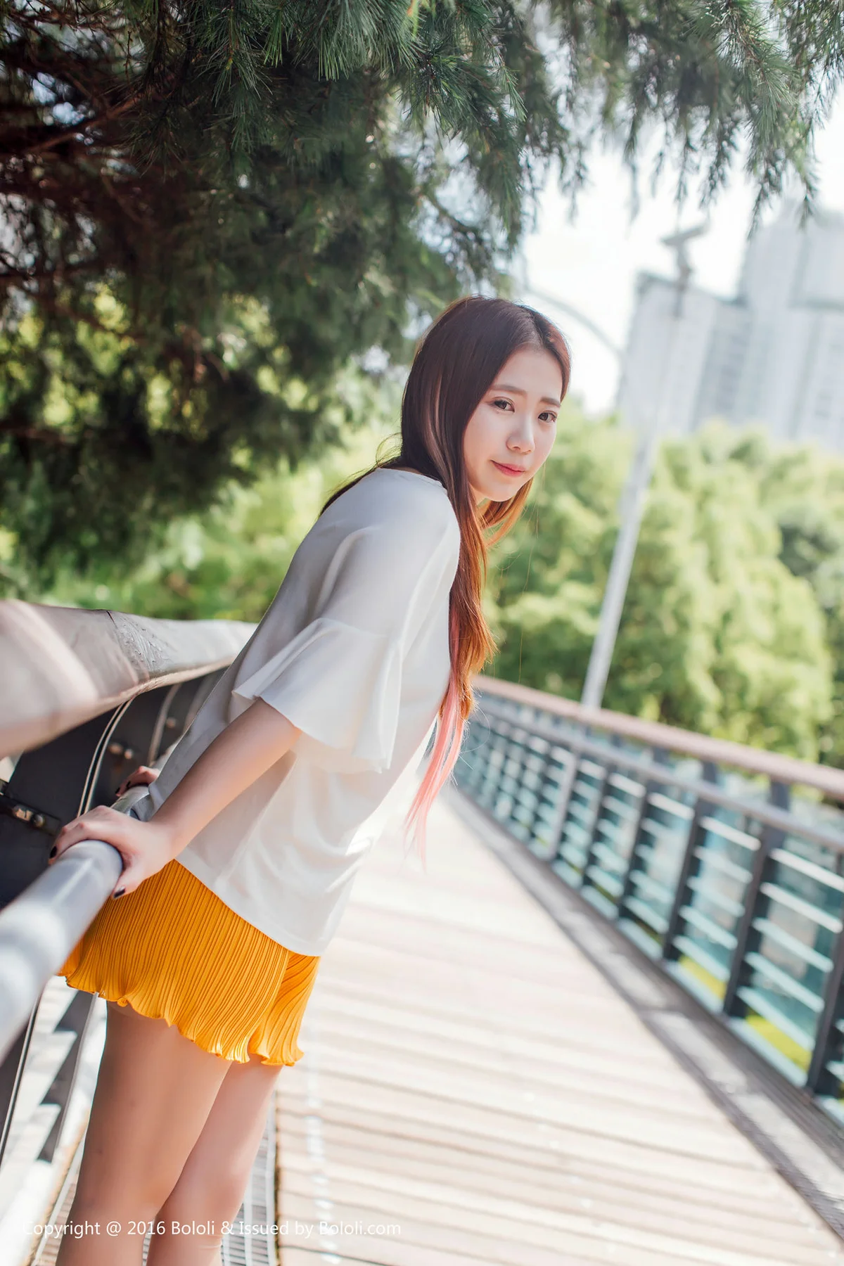 Tukmo 波萝社  Vol.109 董成丽写真第二弹 - 33