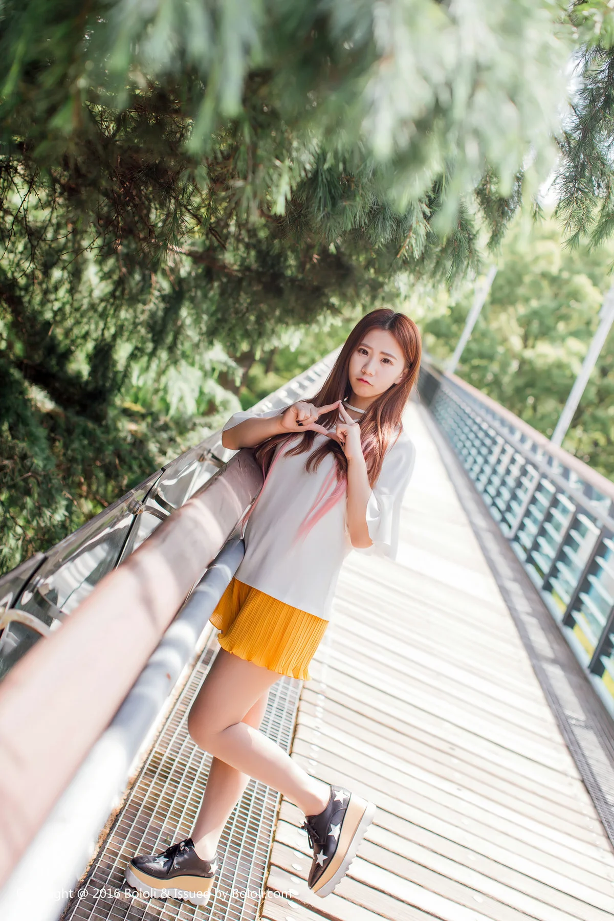 Tukmo 波萝社  Vol.109 董成丽写真第二弹 - 35