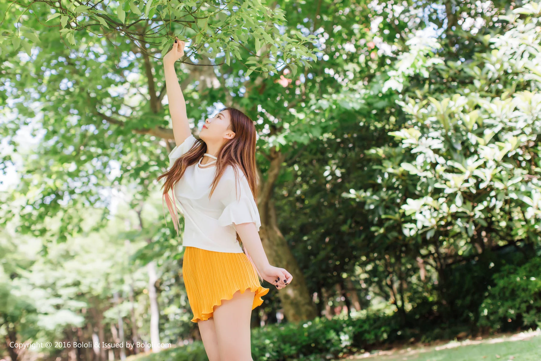 Tukmo 波萝社  Vol.109 董成丽写真第二弹 - 38