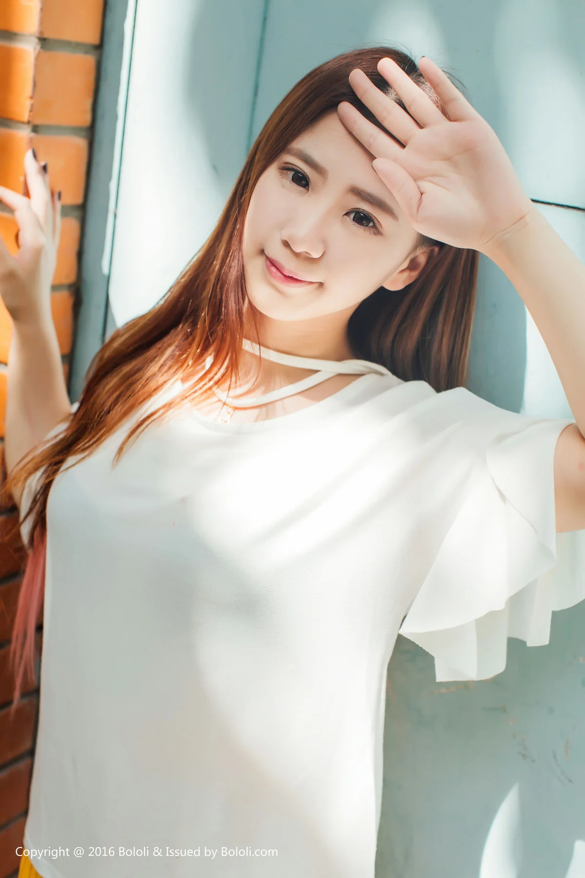 Tukmo 波萝社  Vol.109 董成丽写真第二弹 - 40