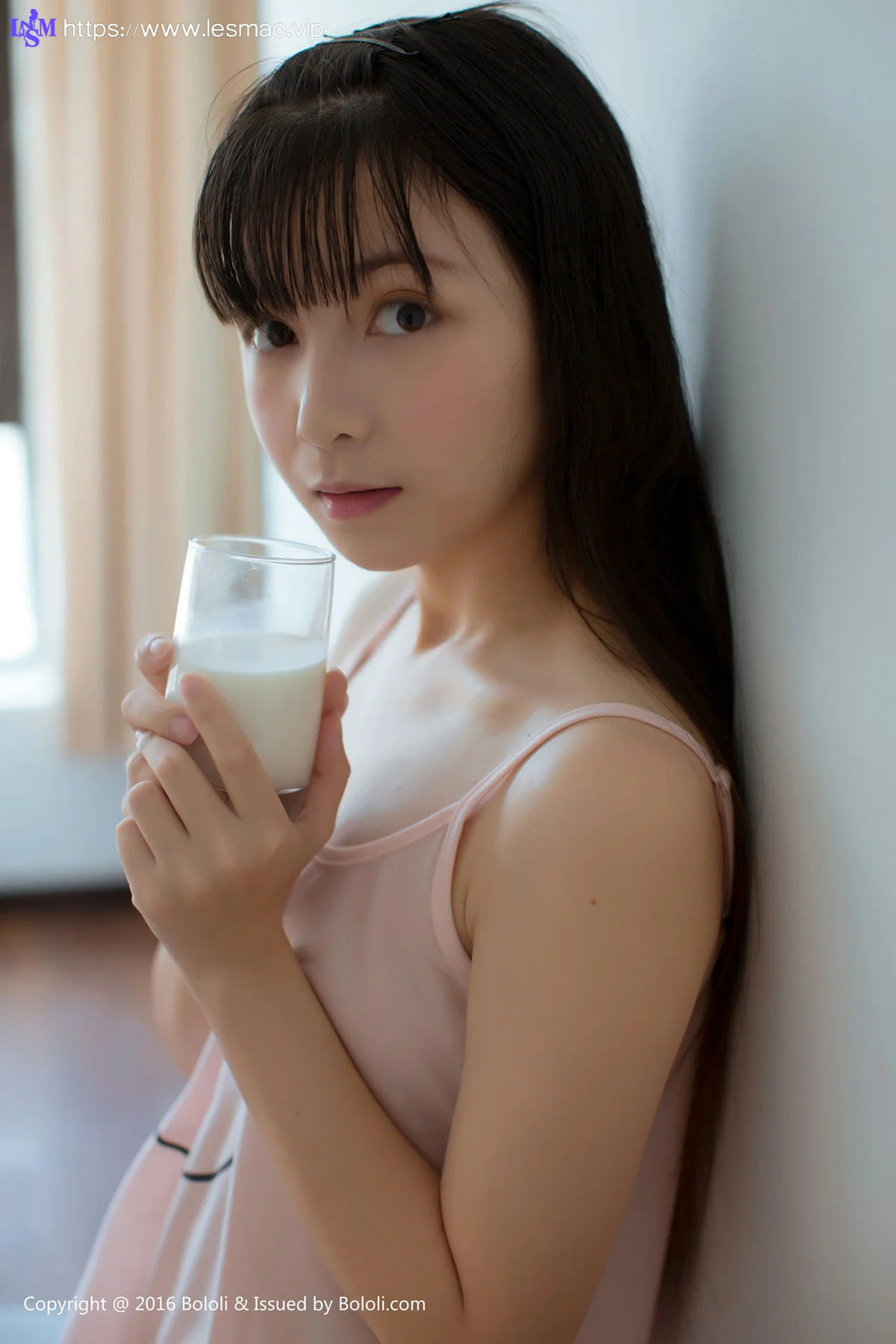 Tukmo 兔几盟 Vol.110 清新萝莉鱼丸 - 12
