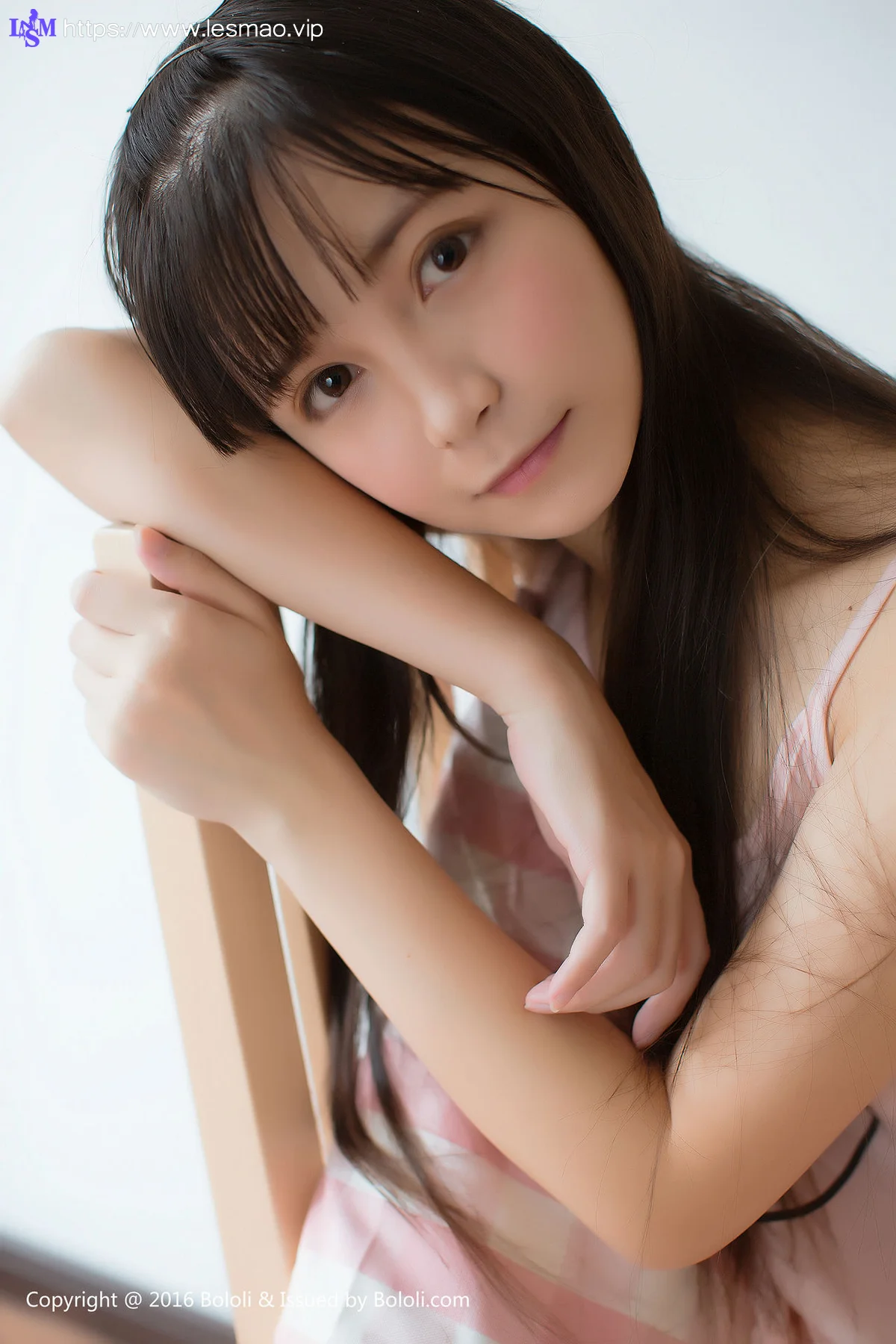 Tukmo 兔几盟 Vol.110 清新萝莉鱼丸 - 13