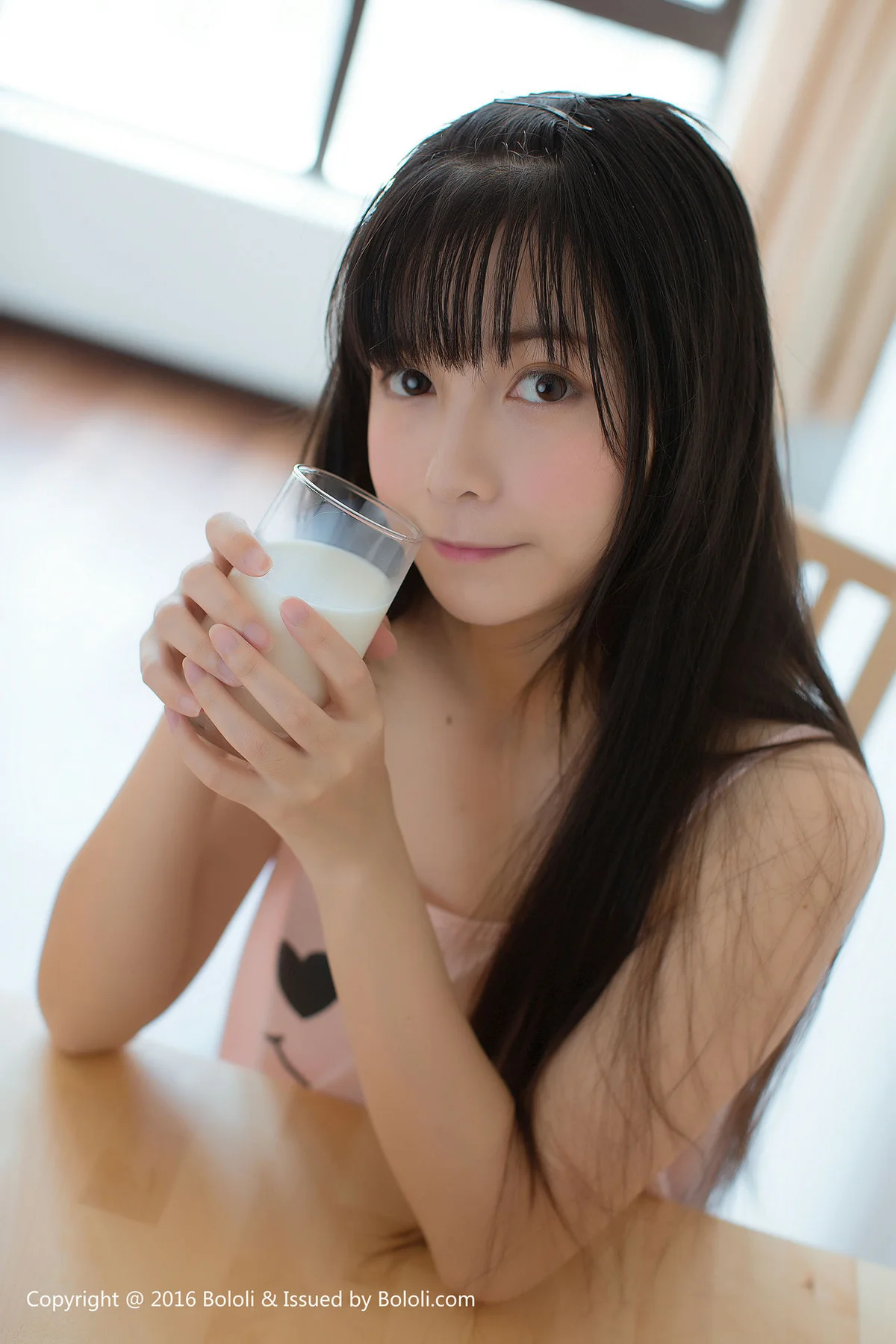 Tukmo 兔几盟 Vol.110 清新萝莉鱼丸 - 25