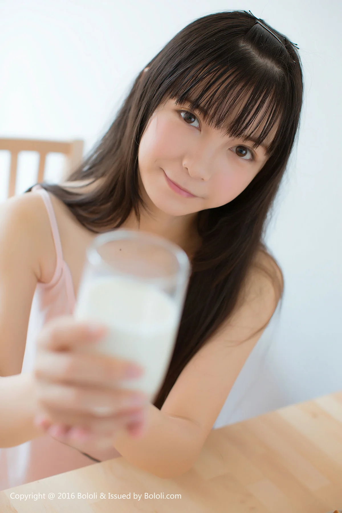 Tukmo 兔几盟 Vol.110 清新萝莉鱼丸 - 28