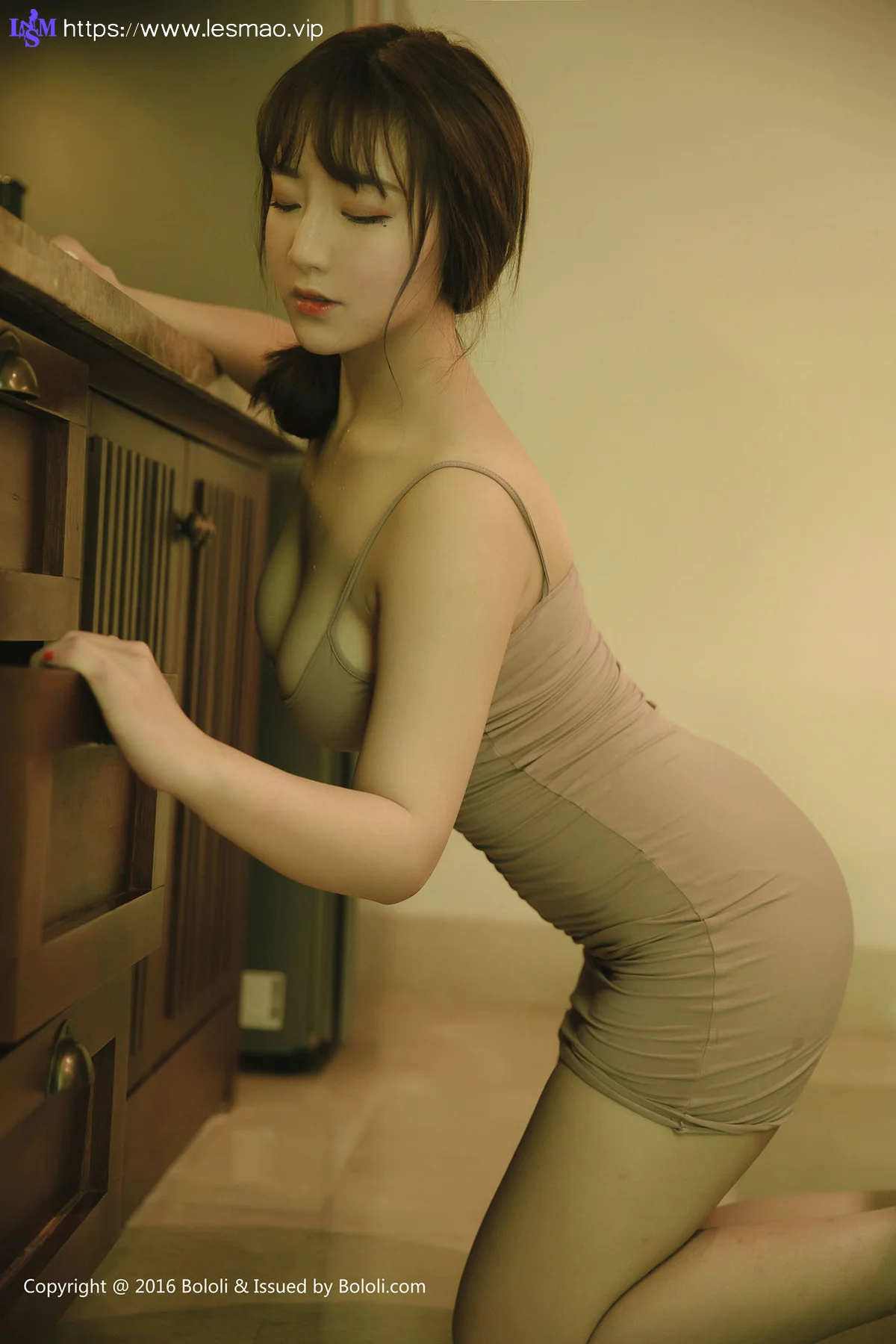 Tukmo 兔几盟 Vol.114 Modo 芒果柯柯 诱惑萝莉 - 15