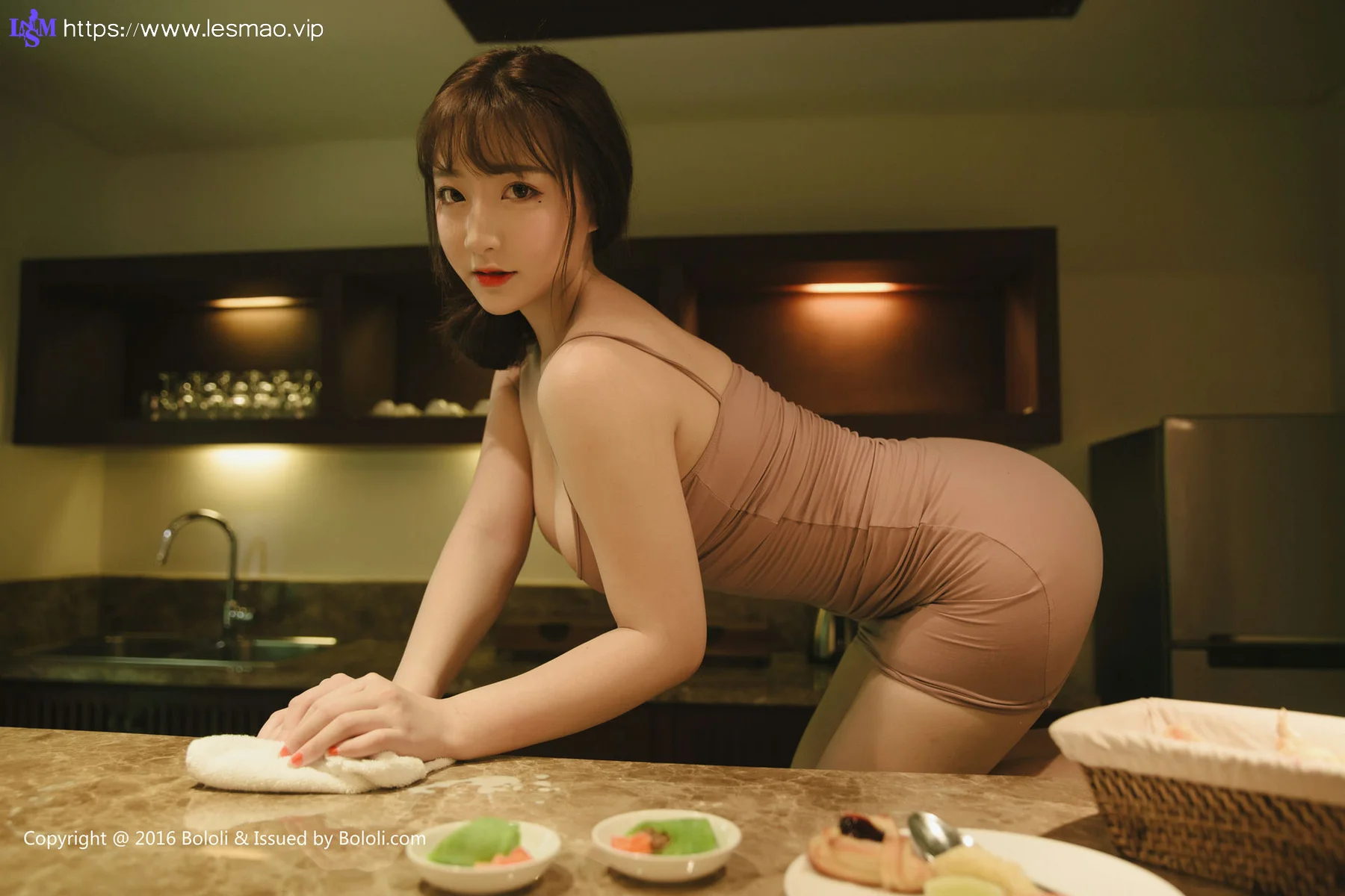 Tukmo 兔几盟 Vol.114 Modo 芒果柯柯 诱惑萝莉 - 16
