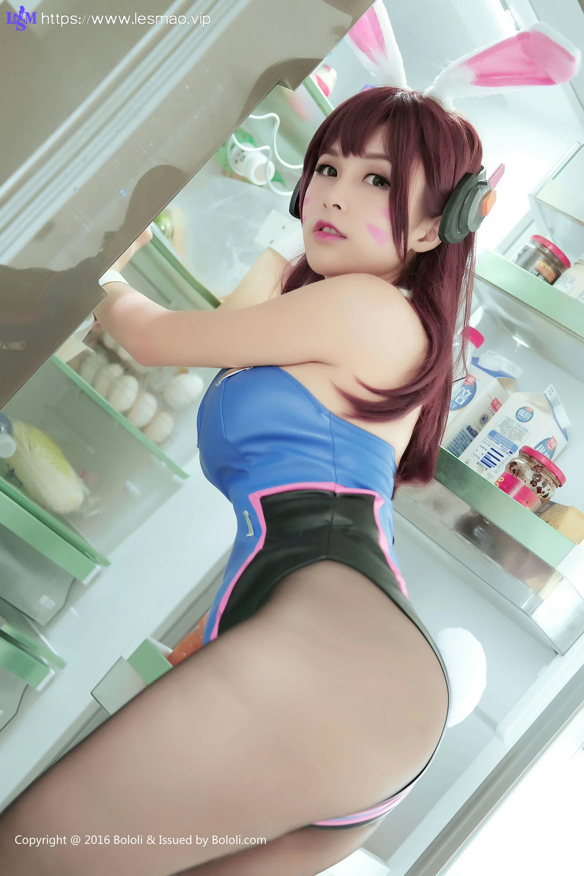 Tukmo 兔几盟 Vol.116 Modo 夏美酱 - 4