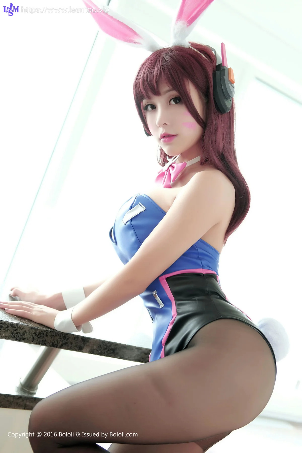 Tukmo 兔几盟 Vol.116 Modo 夏美酱 - 9