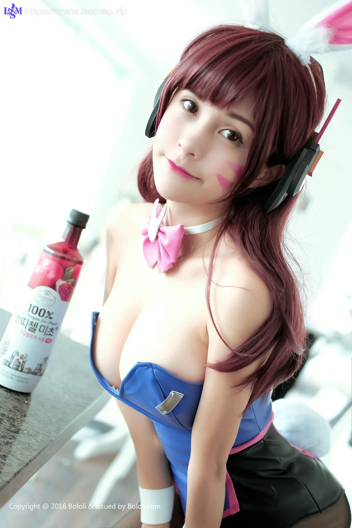 Tukmo 兔几盟 Vol.116 Modo 夏美酱 - 10