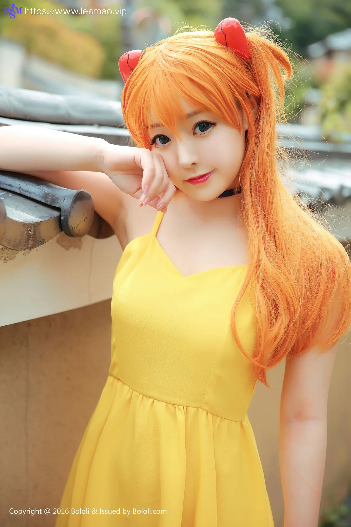 Tukmo 兔几盟 Vol.117 Modo 柳侑绮Sevenbaby 女神俏皮猫 - 22
