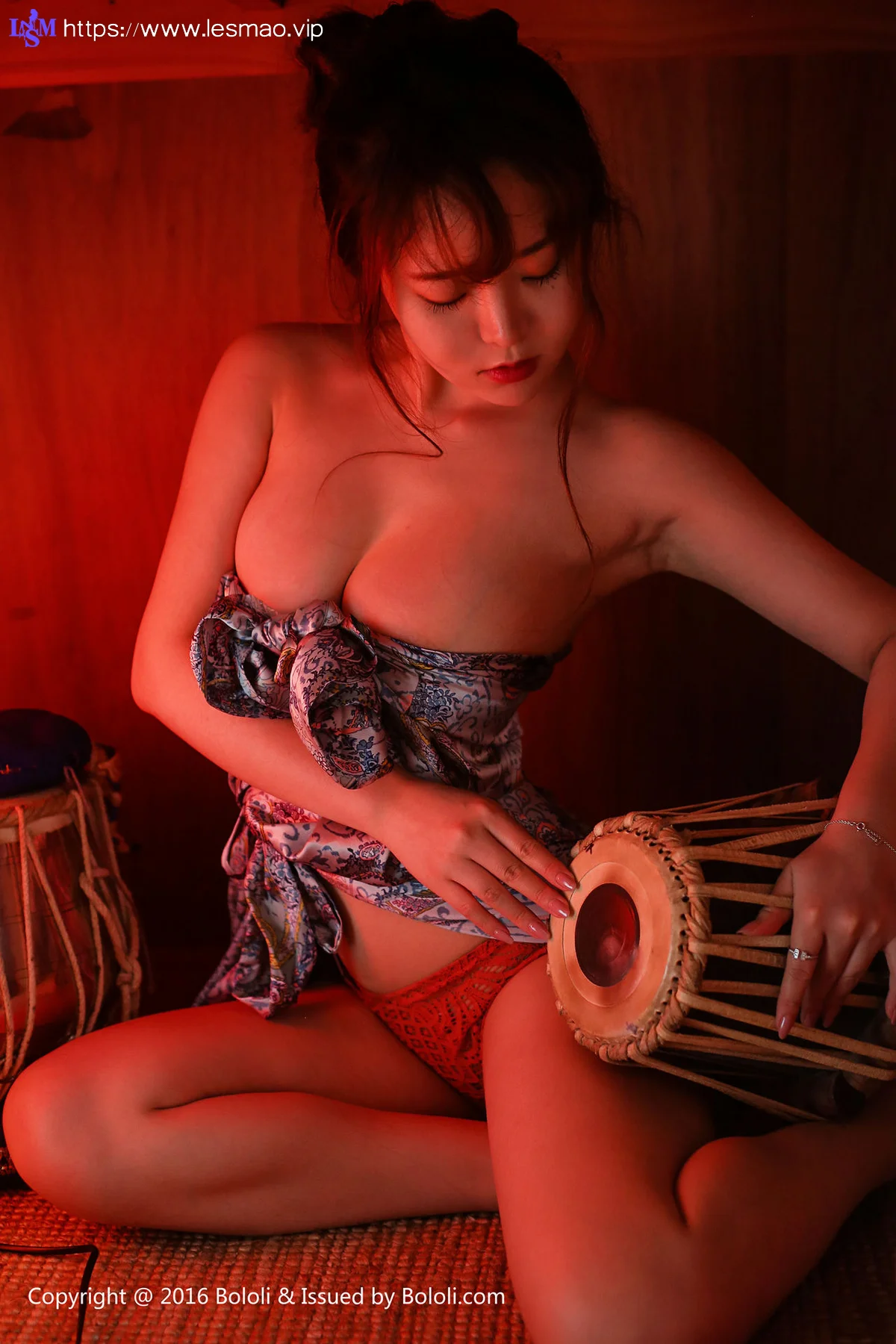 Tukmo 兔几盟 Vol.117 Modo 柳侑绮Sevenbaby 女神俏皮猫 - 27