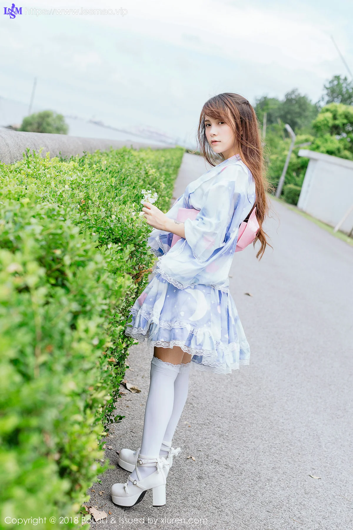 Tukmo 兔几盟 Vol.118 Modo 夏美酱 - 6