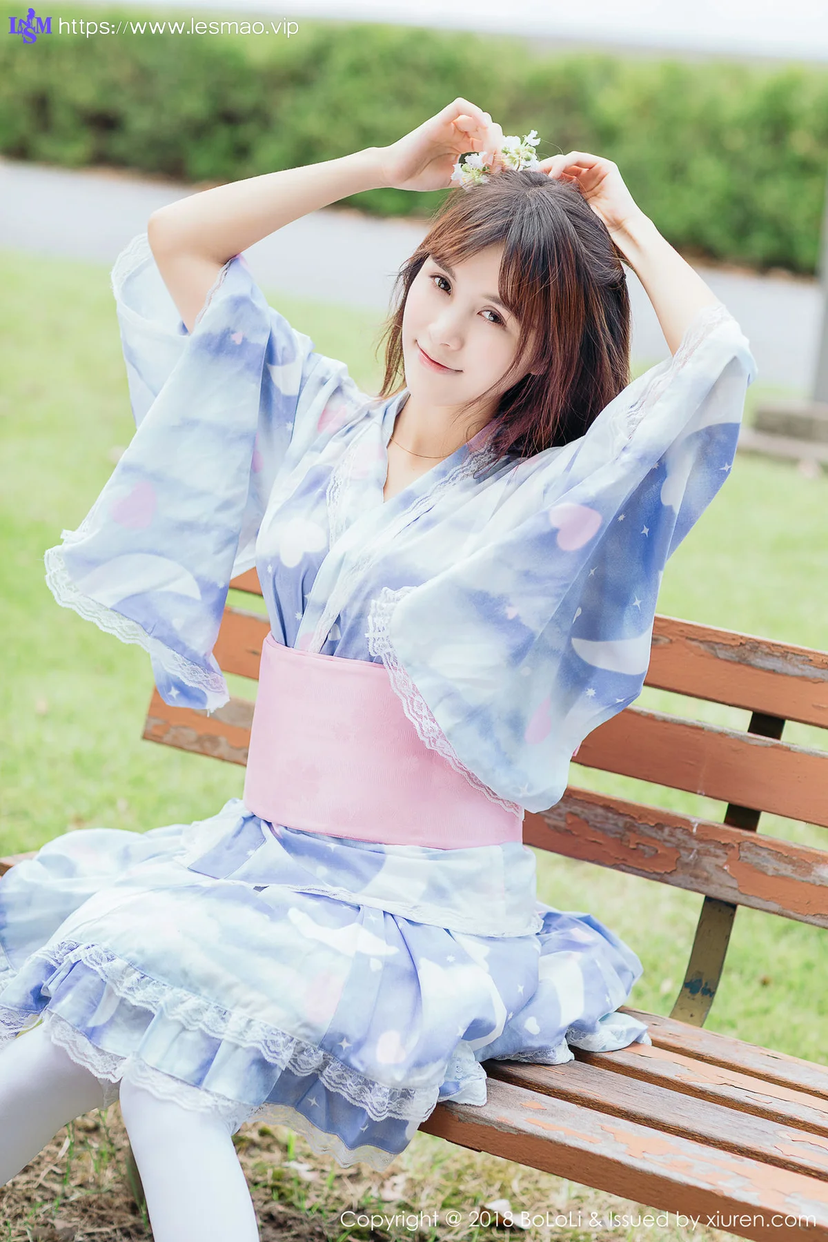 Tukmo 兔几盟 Vol.118 Modo 夏美酱 - 8