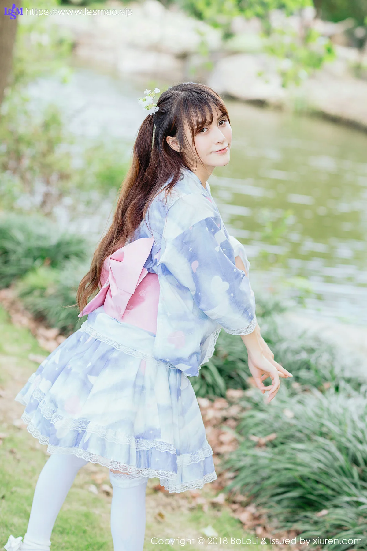 Tukmo 兔几盟 Vol.118 Modo 夏美酱 - 11