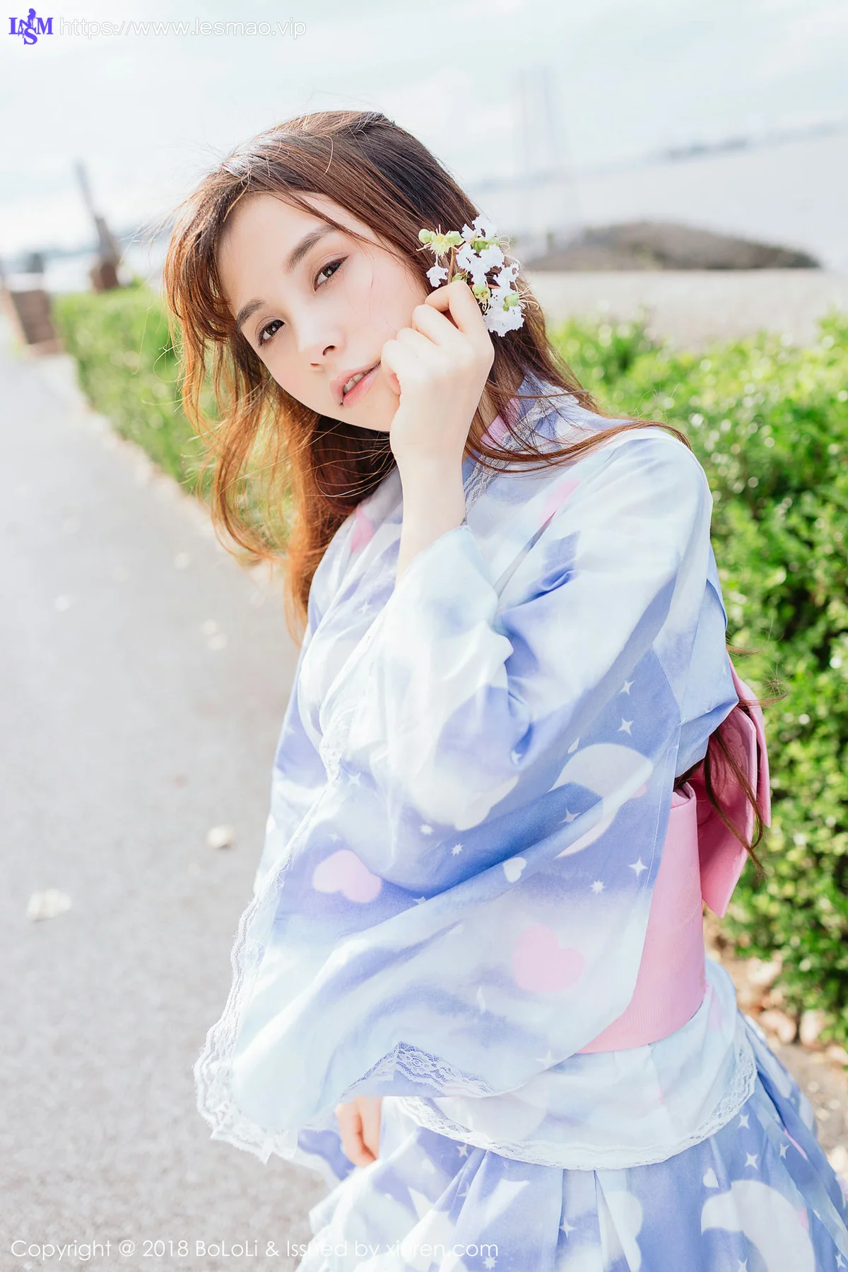 Tukmo 兔几盟 Vol.118 Modo 夏美酱 - 13