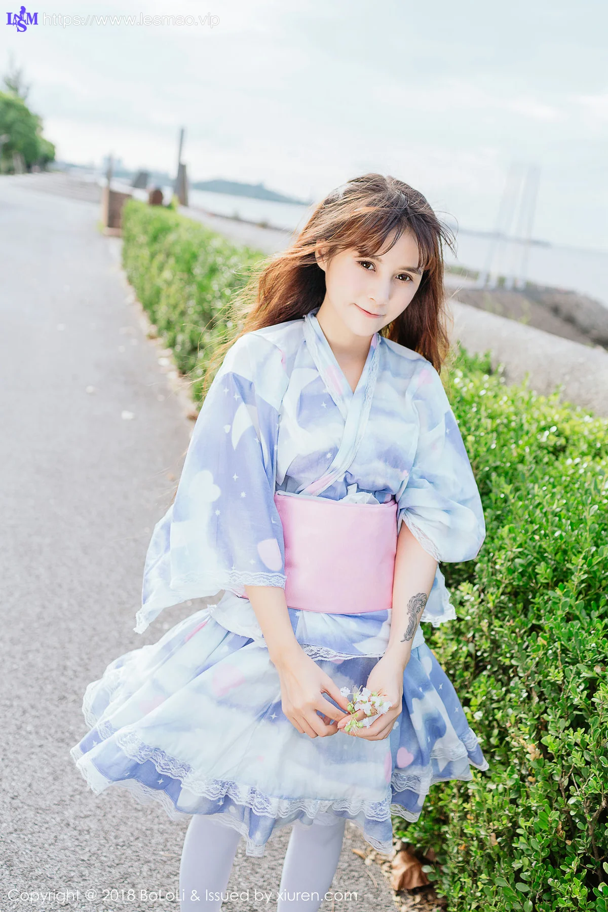 Tukmo 兔几盟 Vol.118 Modo 夏美酱 - 15
