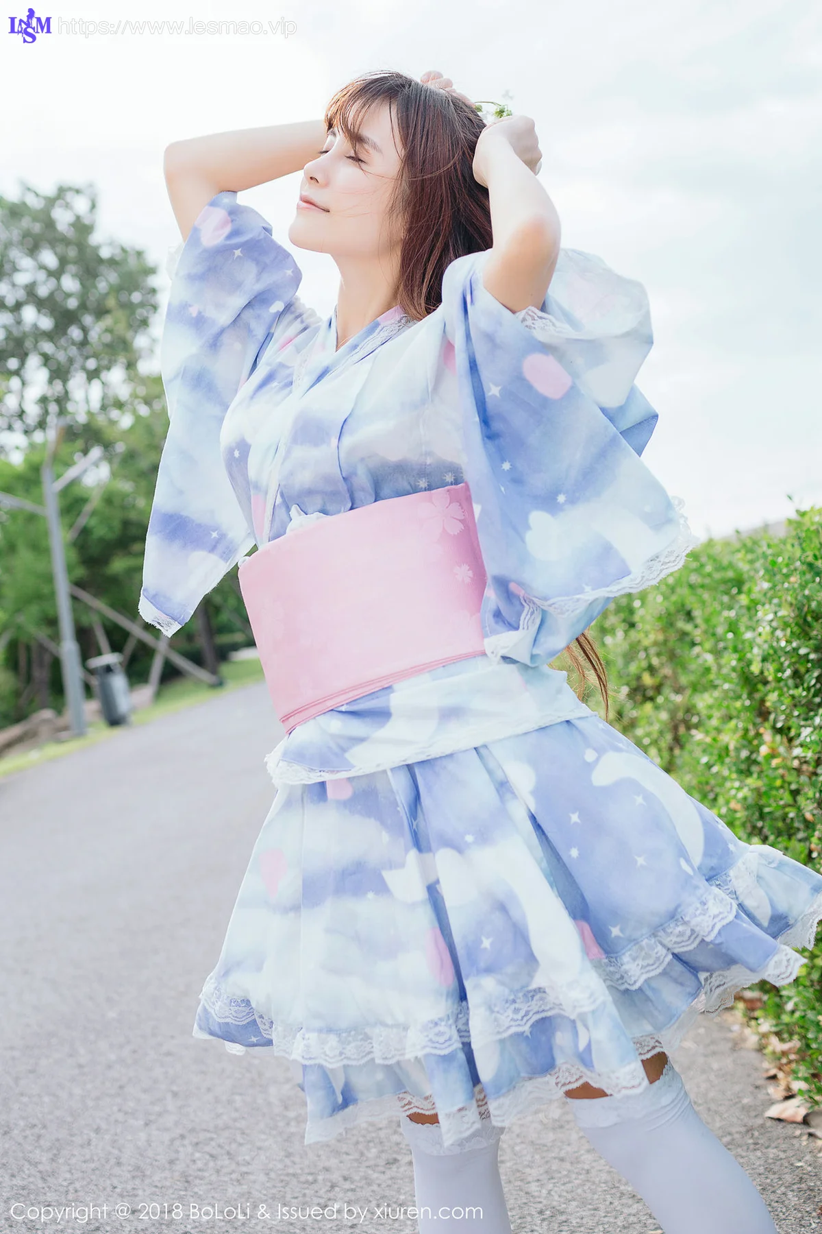 Tukmo 兔几盟 Vol.118 Modo 夏美酱 - 16