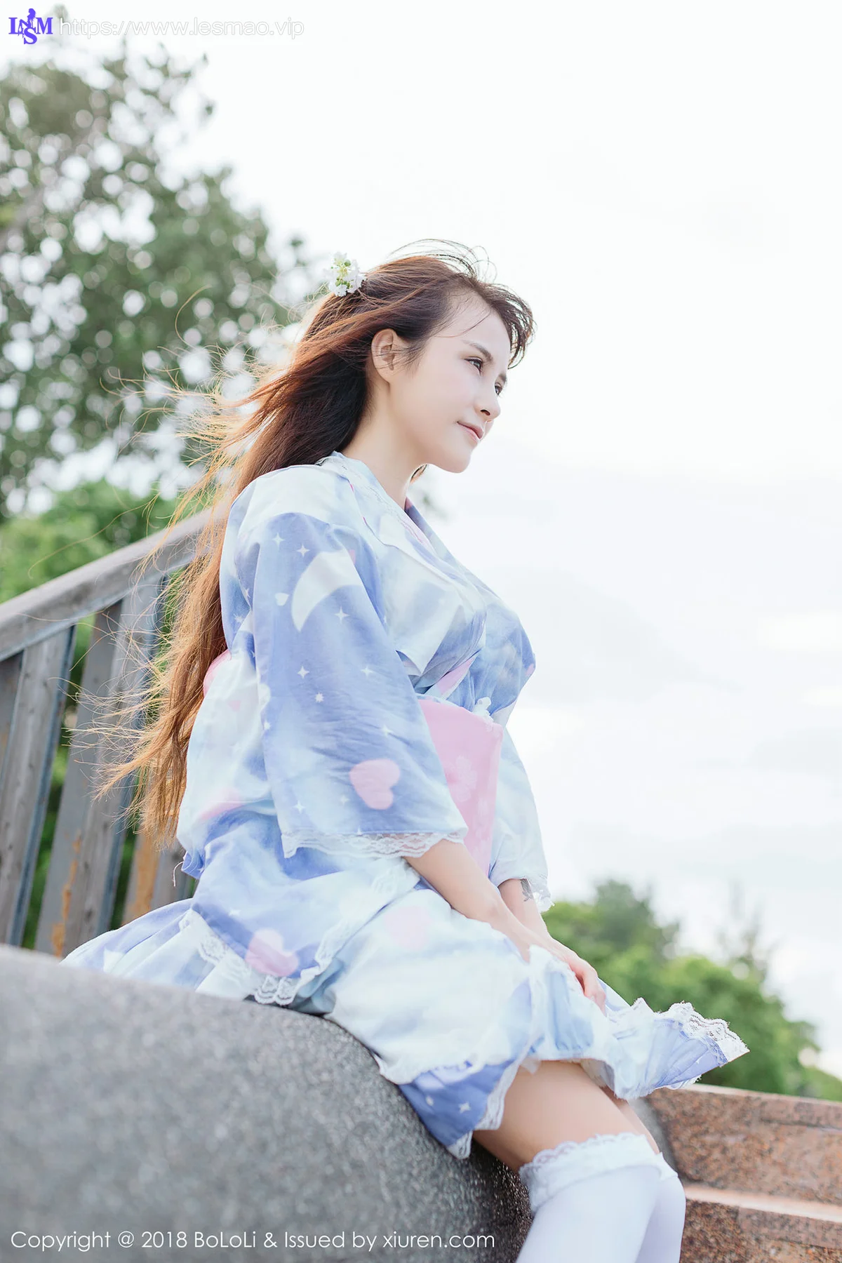 Tukmo 兔几盟 Vol.118 Modo 夏美酱 - 18