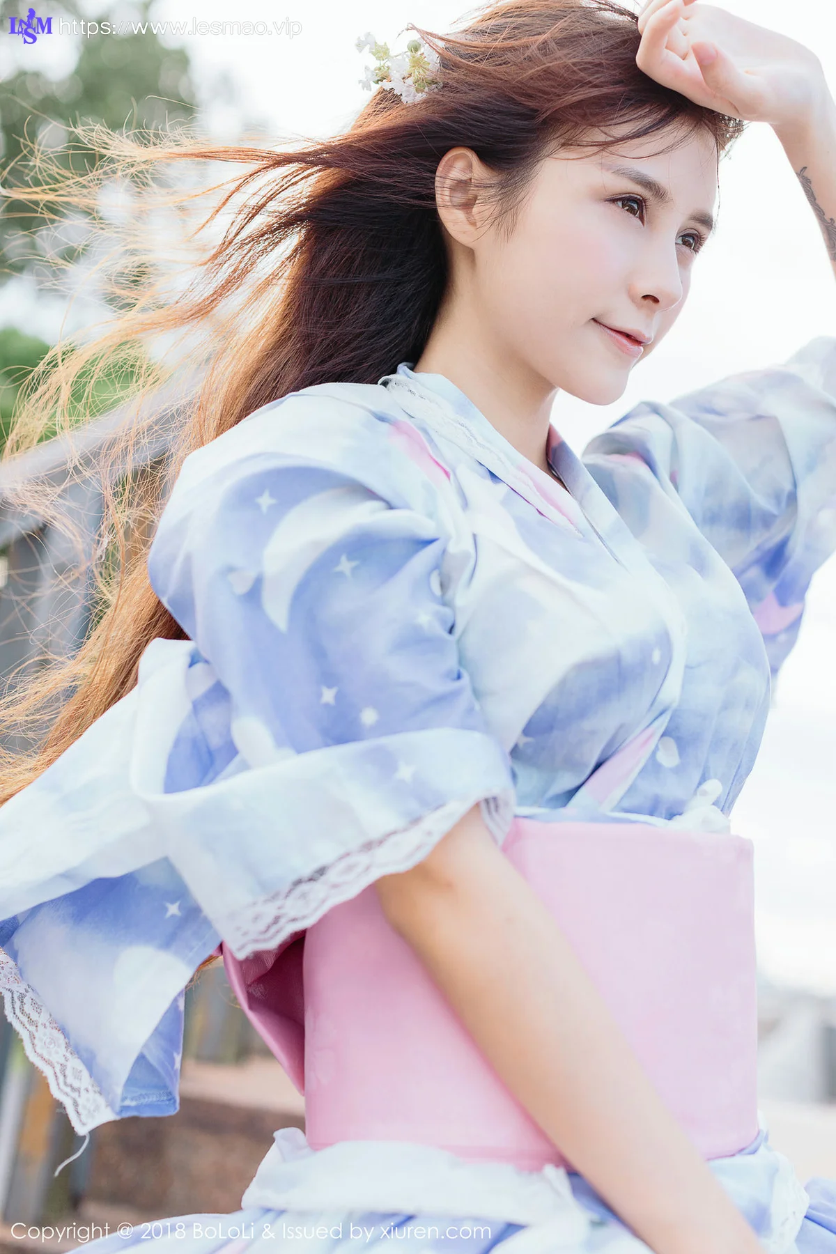 Tukmo 兔几盟 Vol.118 Modo 夏美酱 - 20
