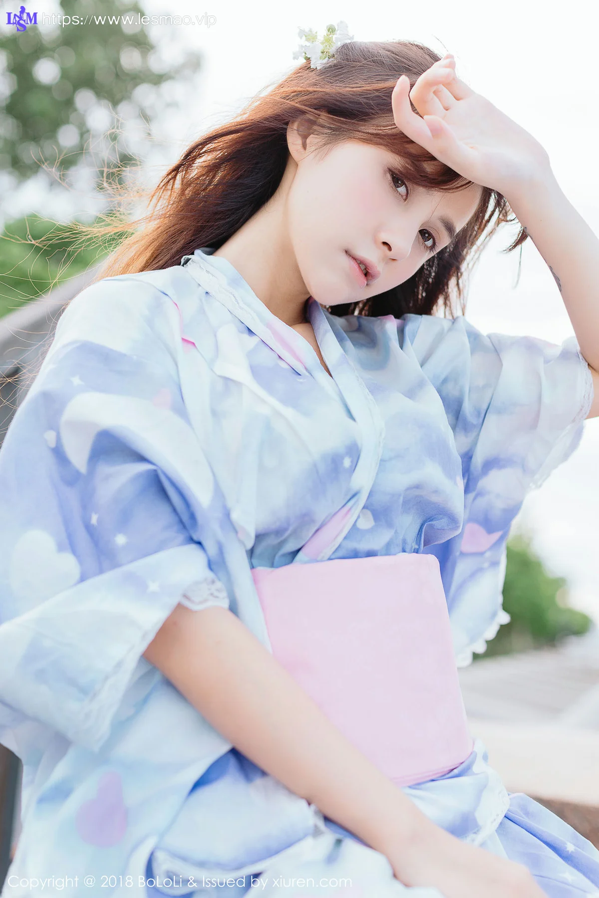 Tukmo 兔几盟 Vol.118 Modo 夏美酱 - 21