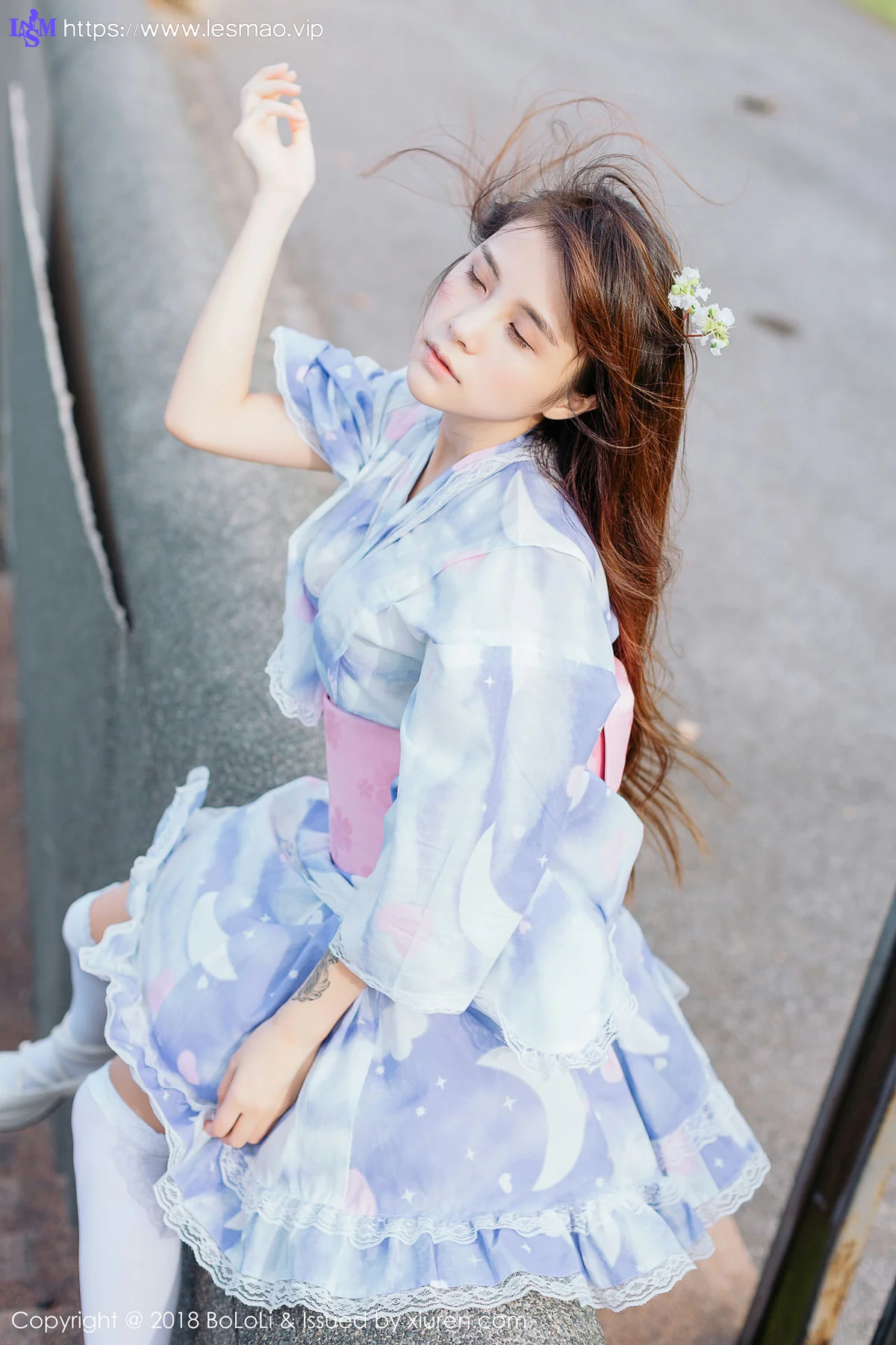 Tukmo 兔几盟 Vol.118 Modo 夏美酱 - 22