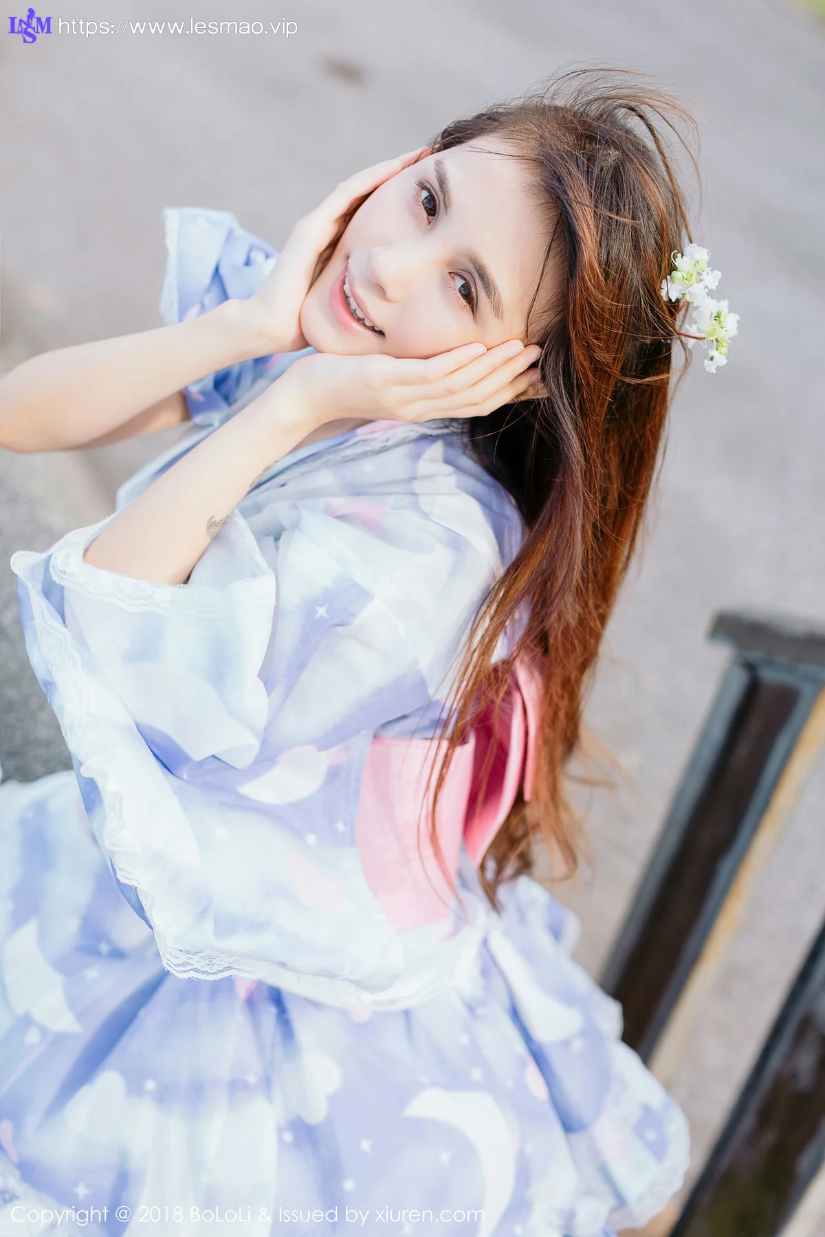 Tukmo 兔几盟 Vol.118 Modo 夏美酱 - 23