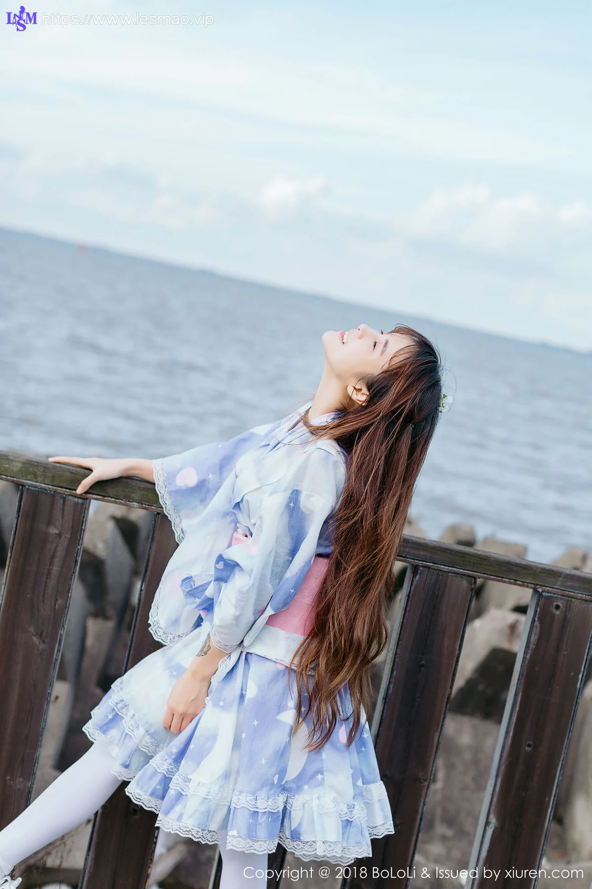 Tukmo 兔几盟 Vol.118 Modo 夏美酱 - 27