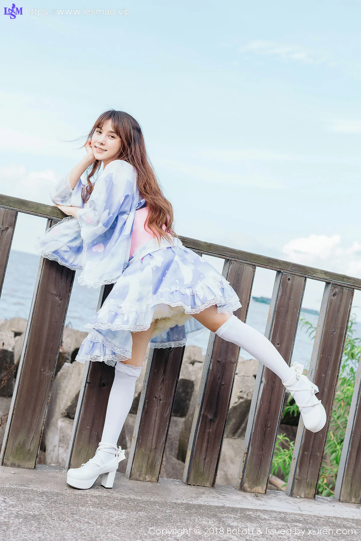Tukmo 兔几盟 Vol.118 Modo 夏美酱 - 28