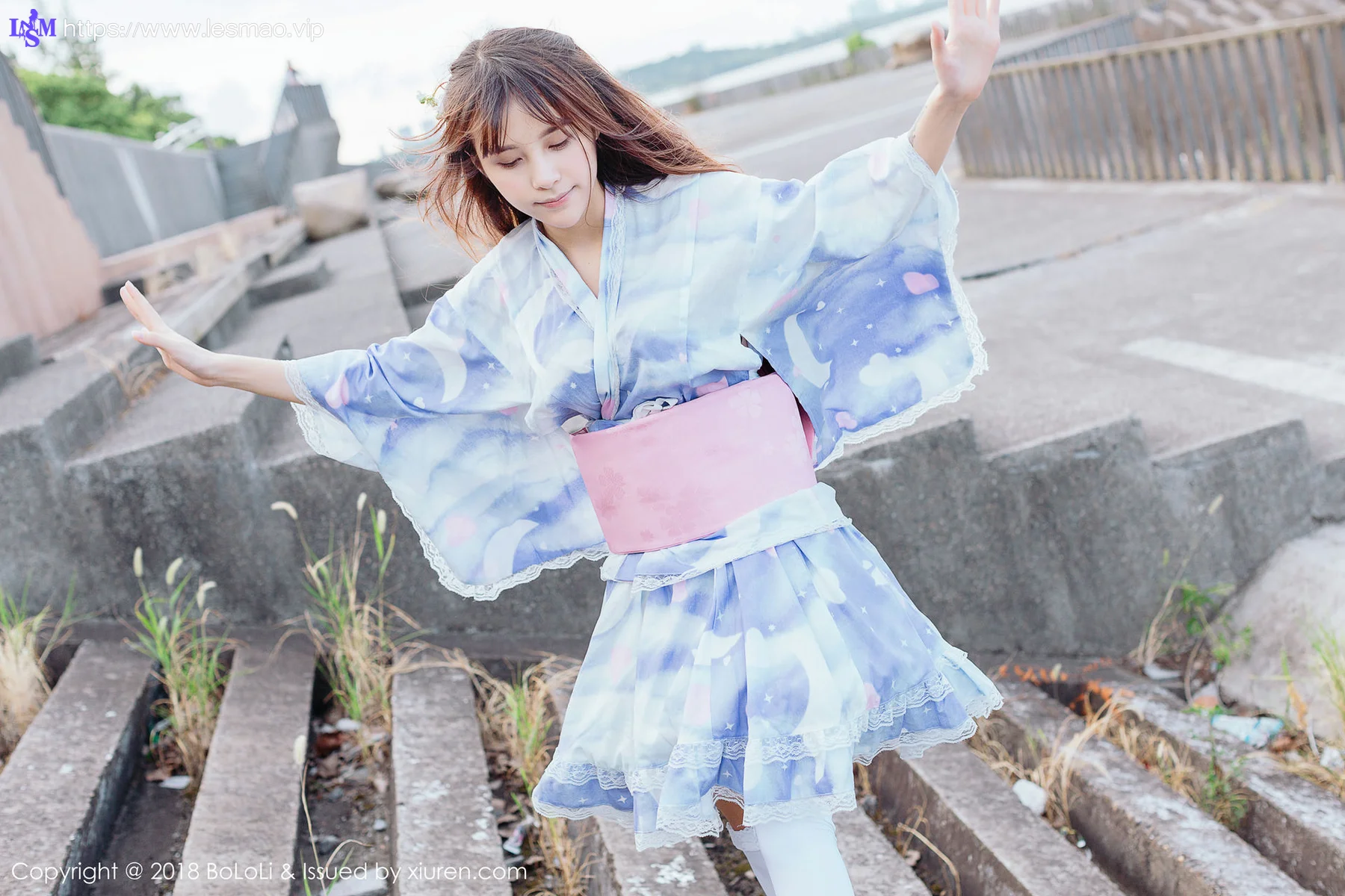 Tukmo 兔几盟 Vol.118 Modo 夏美酱 - 30