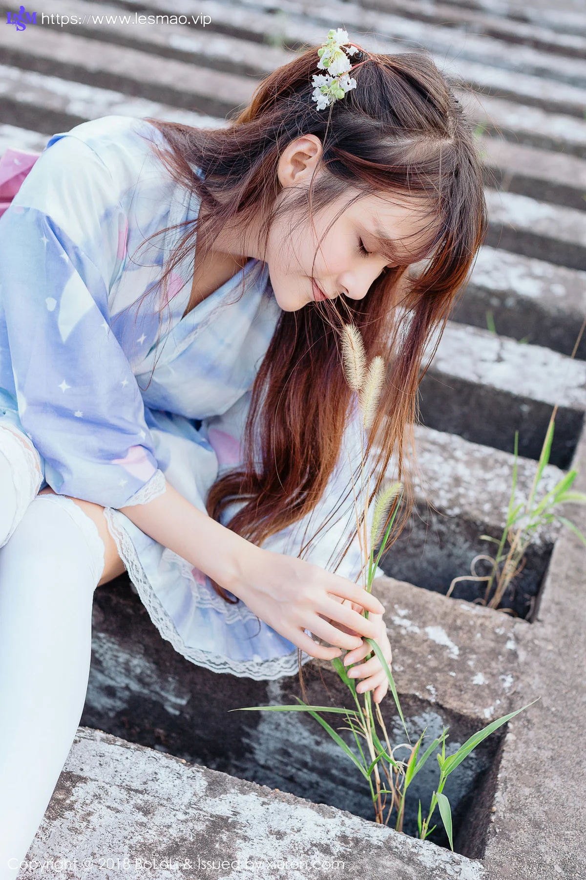 Tukmo 兔几盟 Vol.118 Modo 夏美酱 - 31