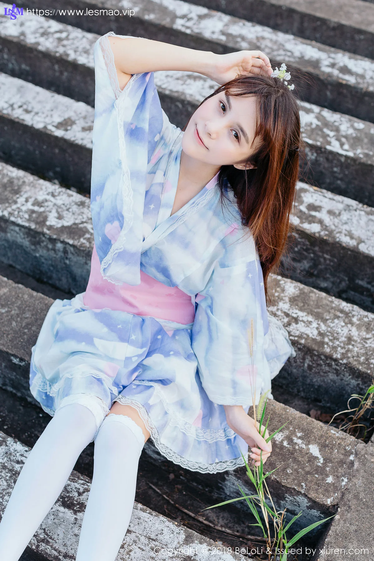 Tukmo 兔几盟 Vol.118 Modo 夏美酱 - 32