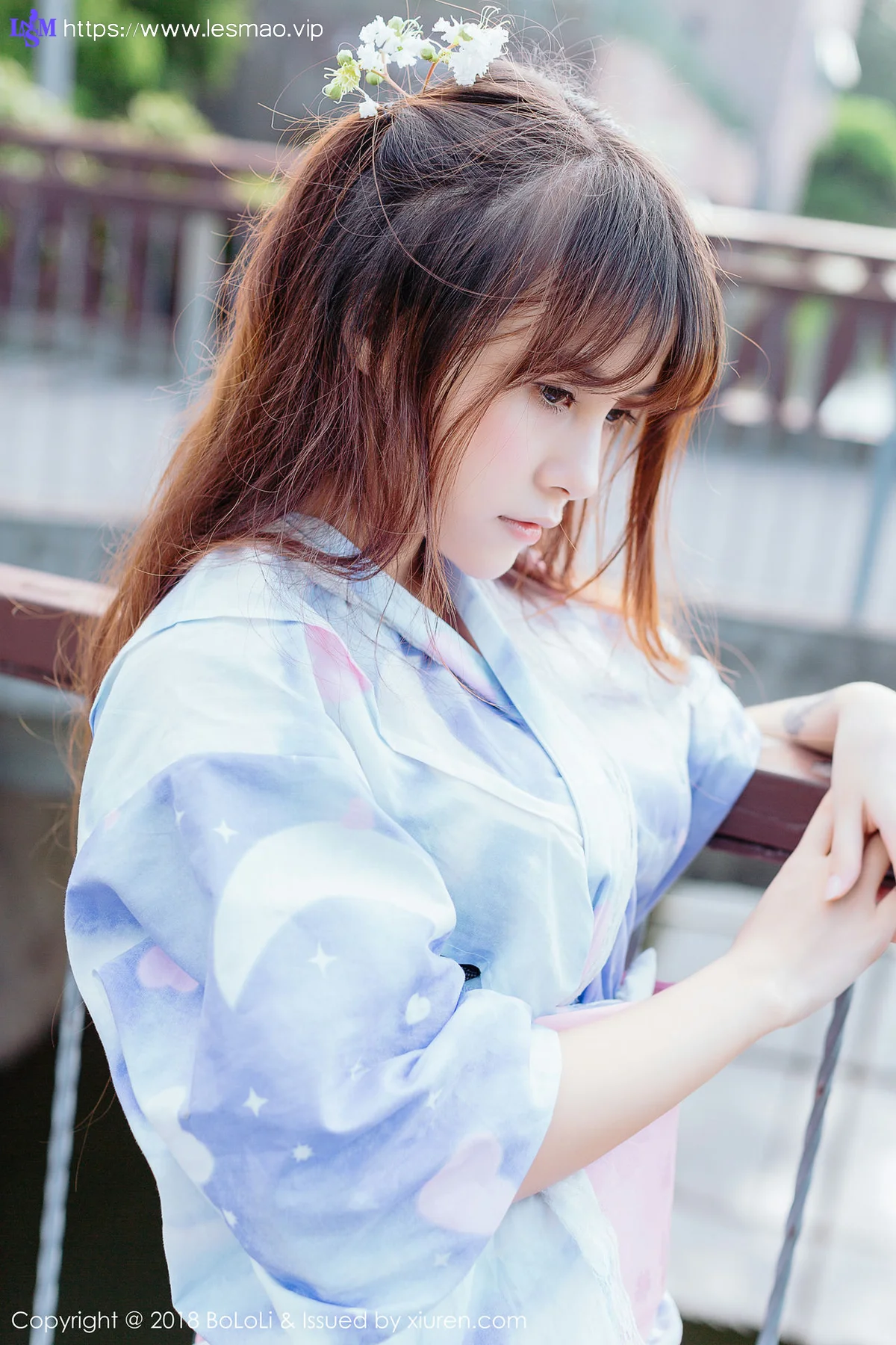 Tukmo 兔几盟 Vol.118 Modo 夏美酱 - 34