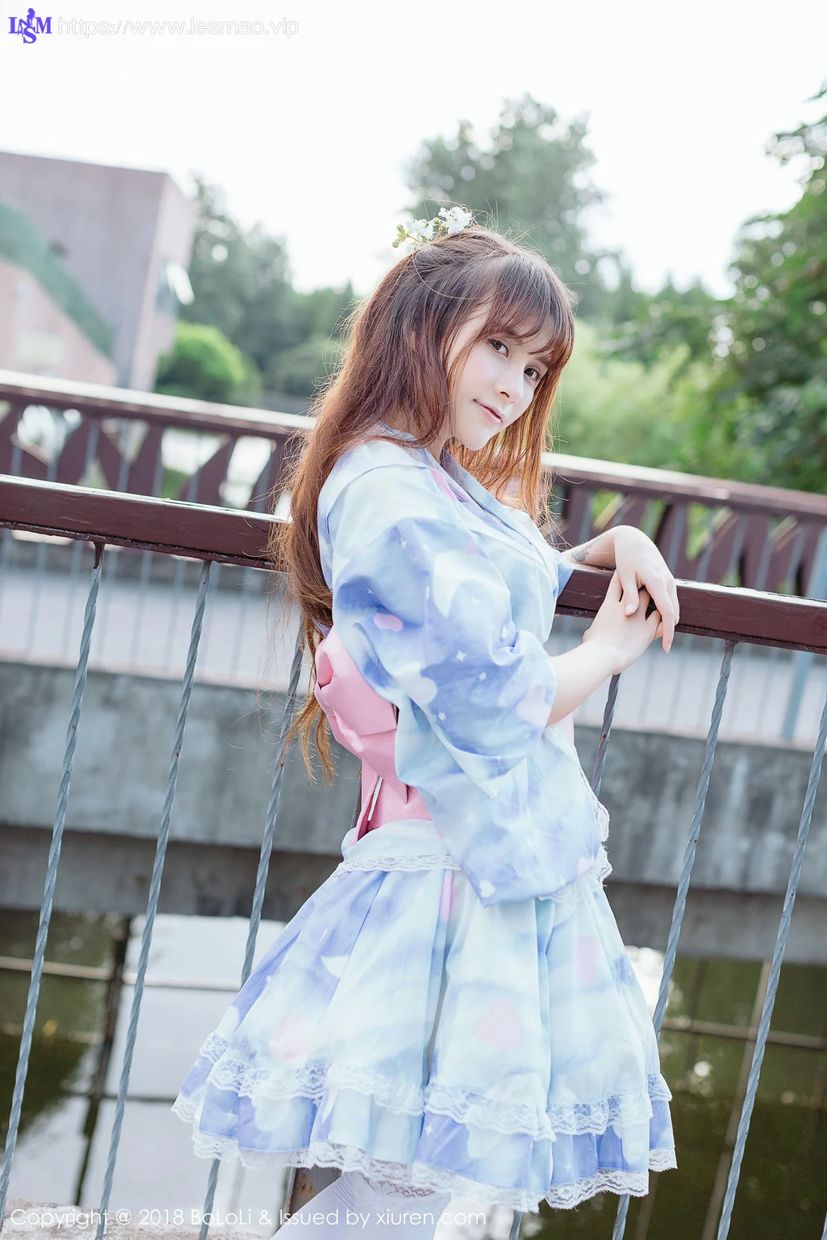 Tukmo 兔几盟 Vol.118 Modo 夏美酱 - 35