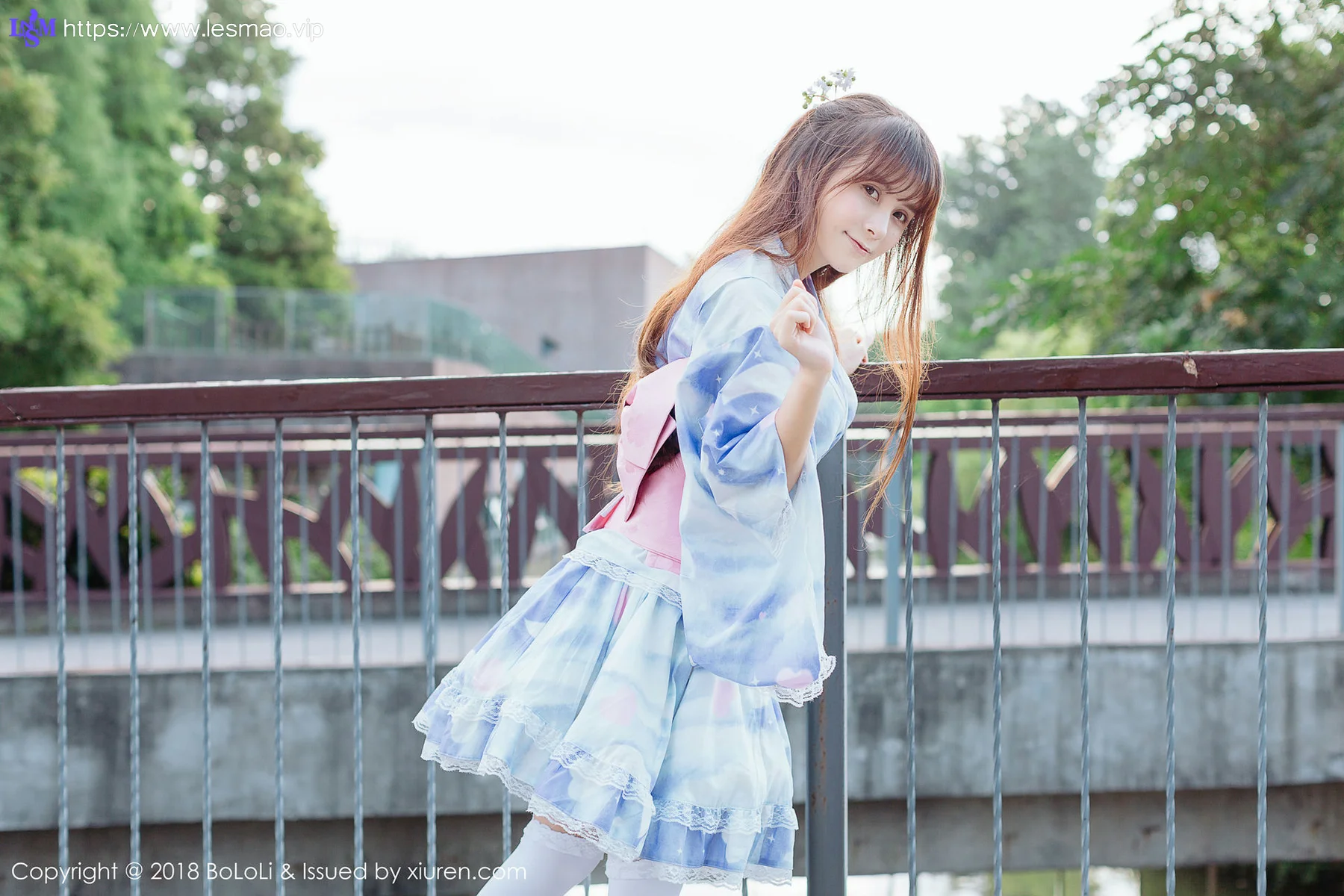 Tukmo 兔几盟 Vol.118 Modo 夏美酱 - 36