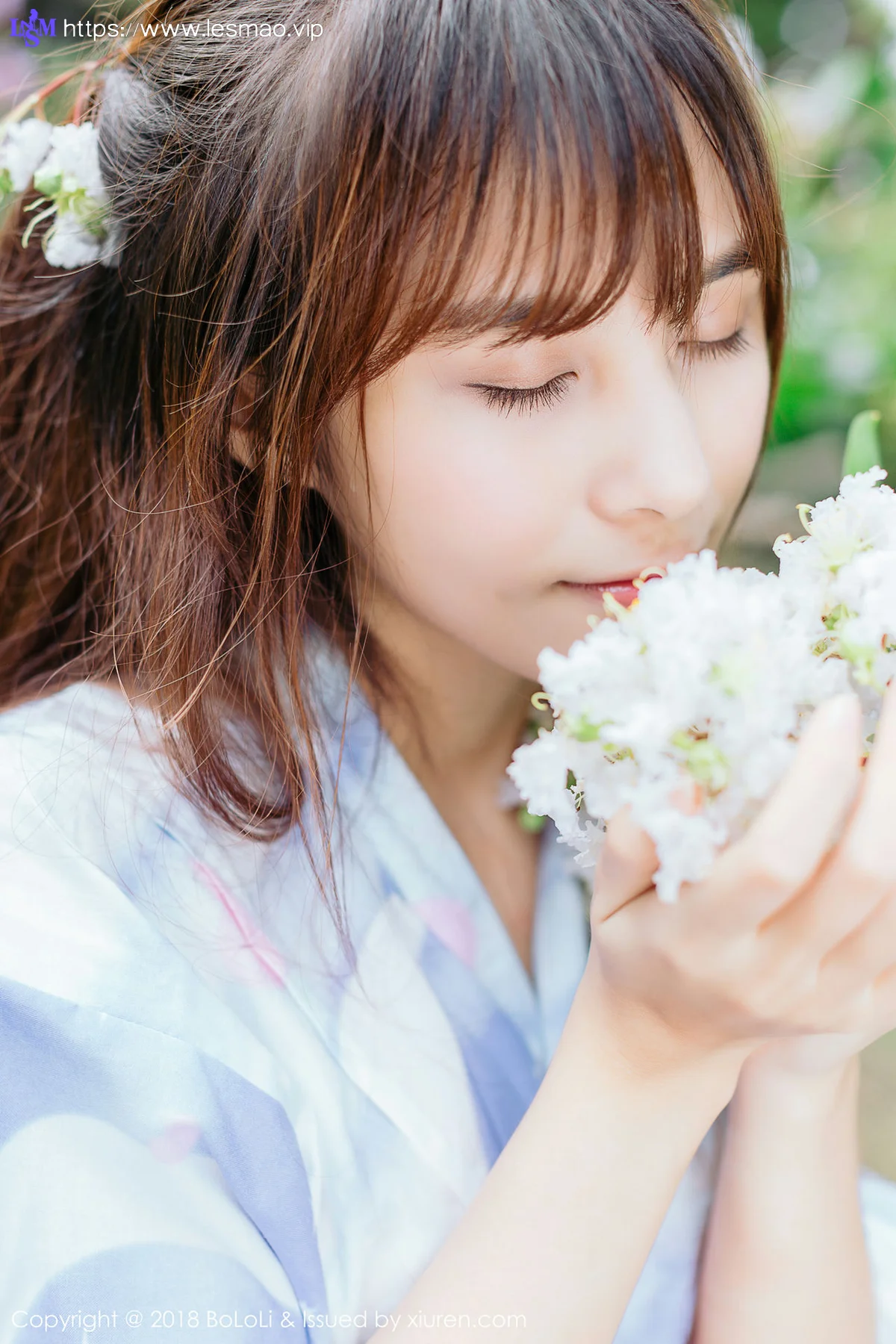 Tukmo 兔几盟 Vol.118 Modo 夏美酱 - 38