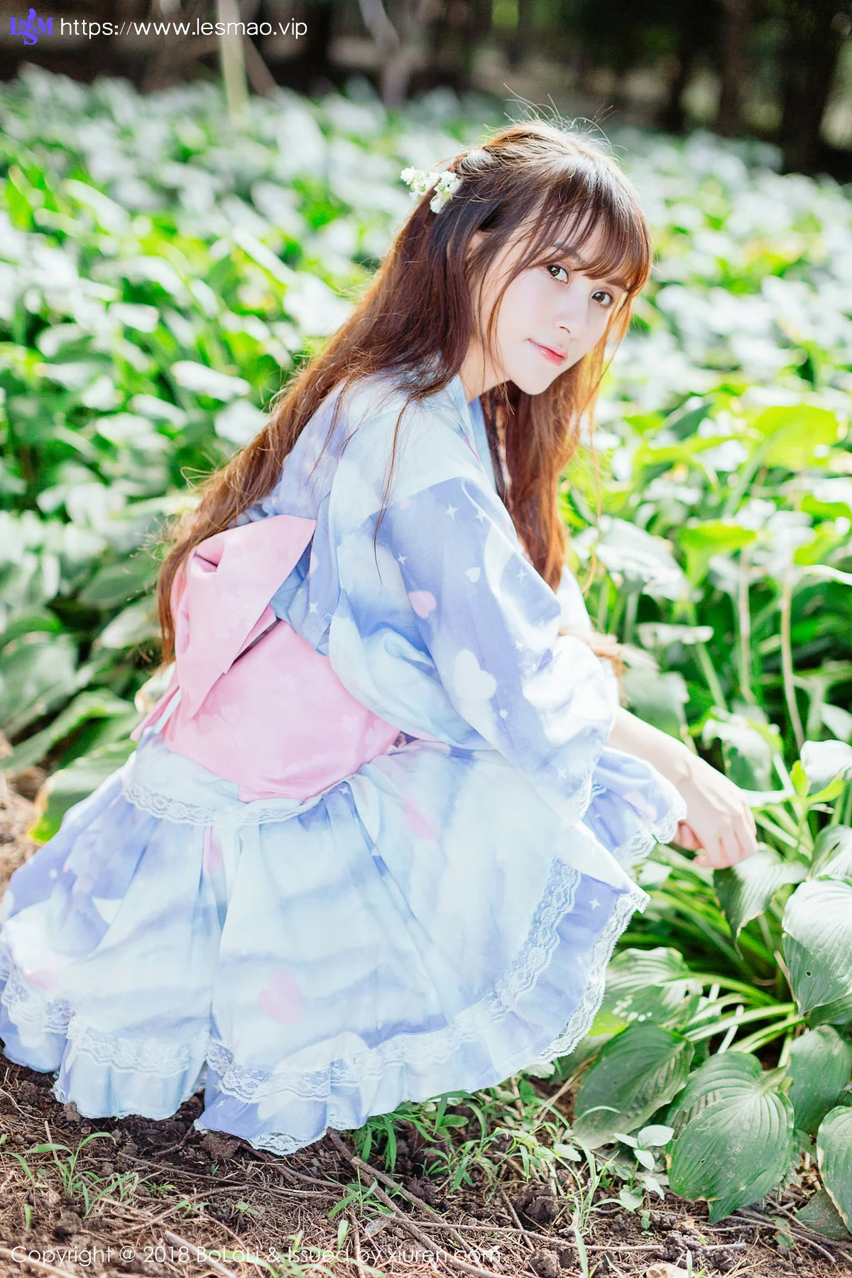 Tukmo 兔几盟 Vol.118 Modo 夏美酱 - 45