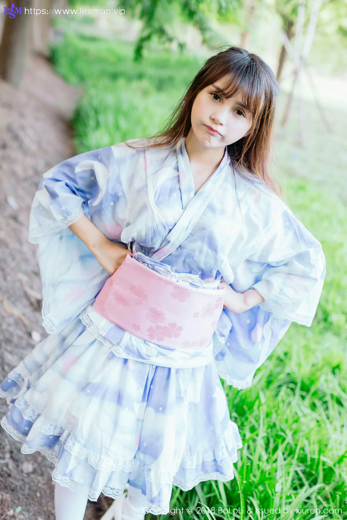 Tukmo 兔几盟 Vol.118 Modo 夏美酱 - 48