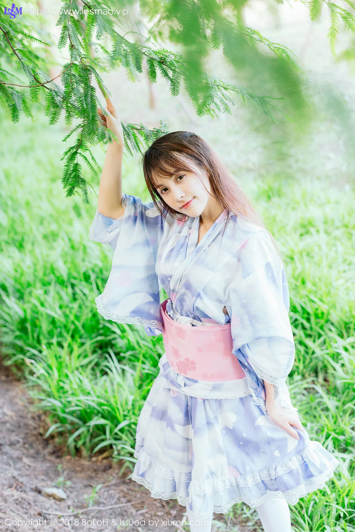 Tukmo 兔几盟 Vol.118 Modo 夏美酱 - 49