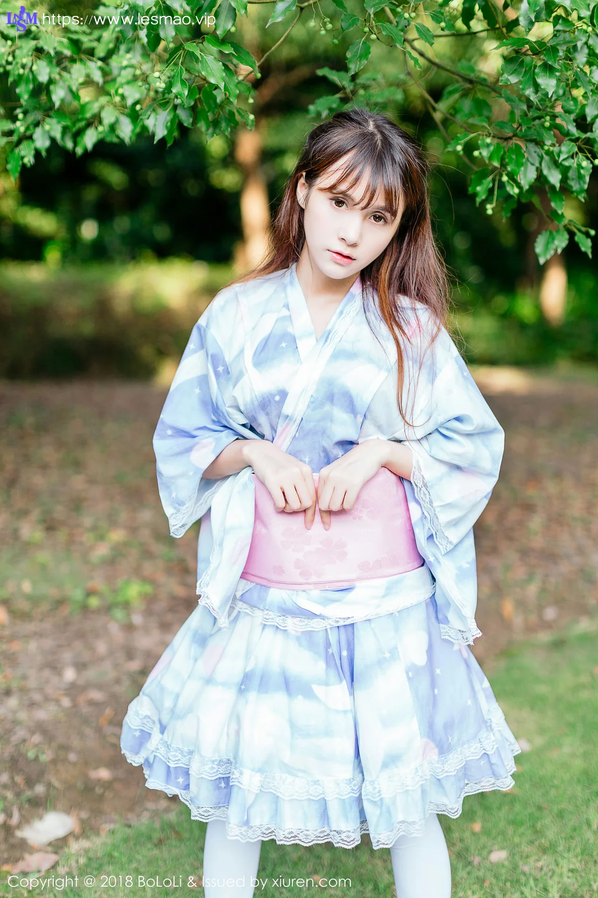 Tukmo 兔几盟 Vol.118 Modo 夏美酱 - 51