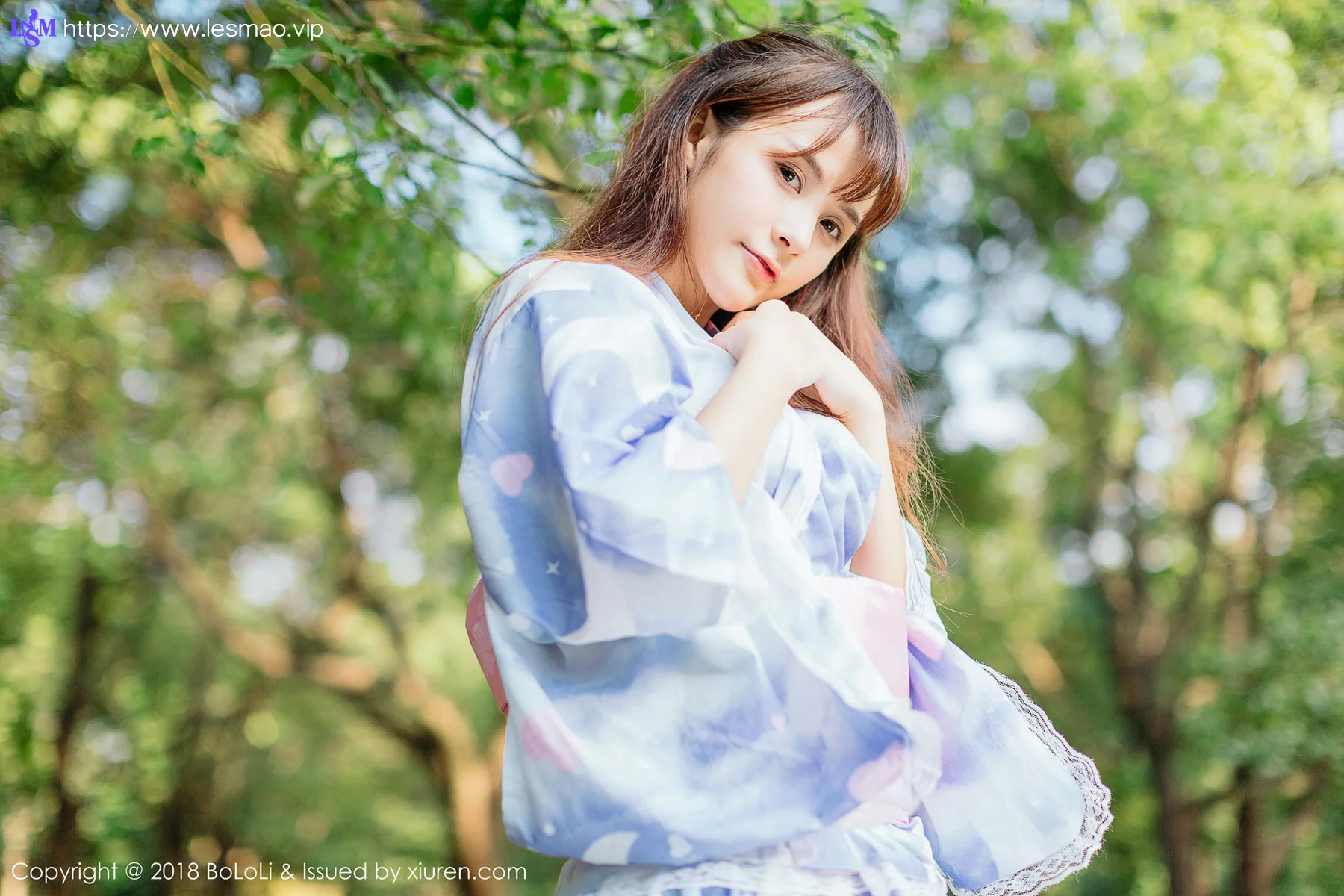 Tukmo 兔几盟 Vol.118 Modo 夏美酱 - 52