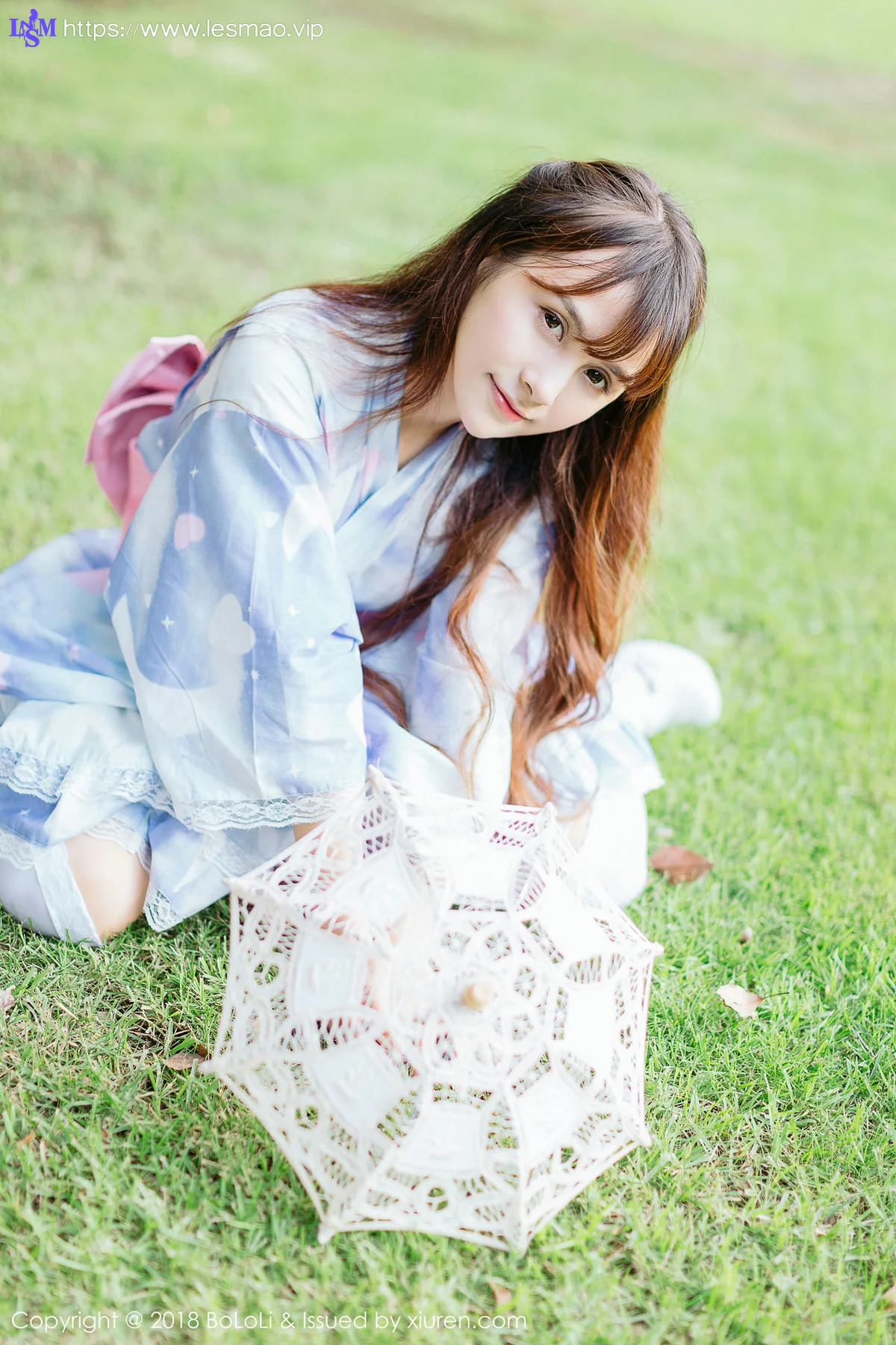 Tukmo 兔几盟 Vol.118 Modo 夏美酱 - 55