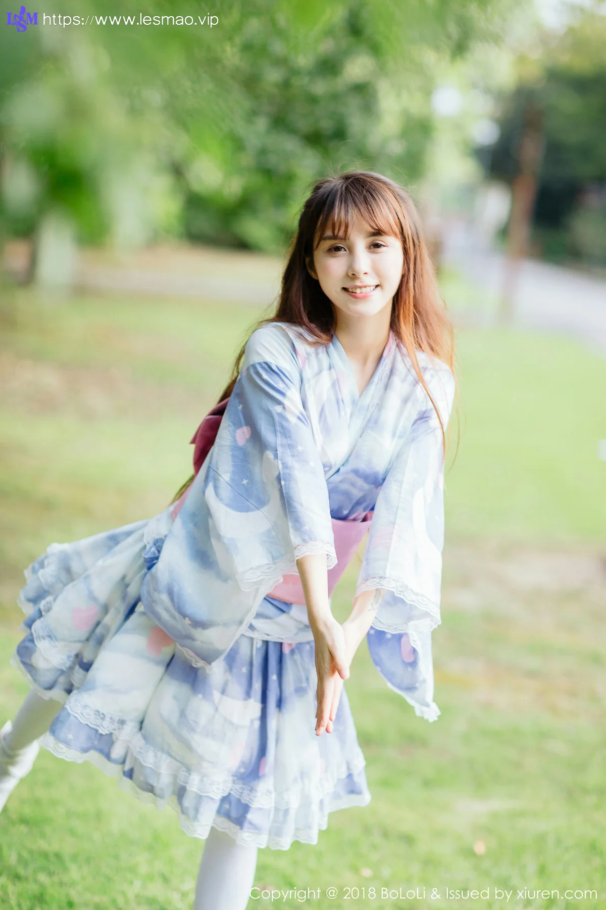Tukmo 兔几盟 Vol.118 Modo 夏美酱 - 59