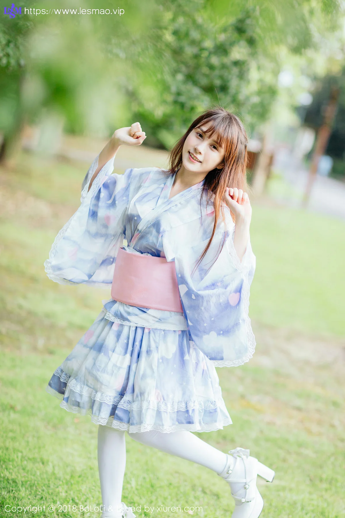 Tukmo 兔几盟 Vol.118 Modo 夏美酱 - 60