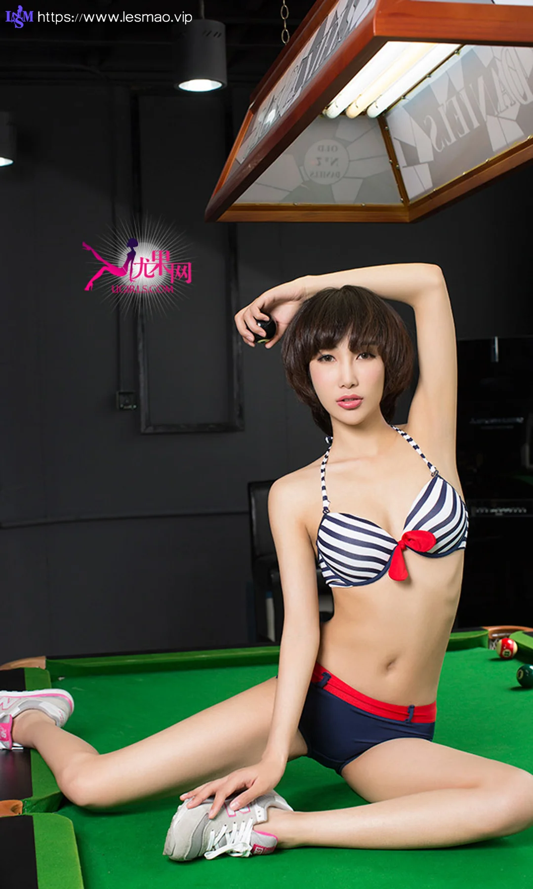 UGirls 爱尤物 No.004 Modo 张梓瑗 - 14