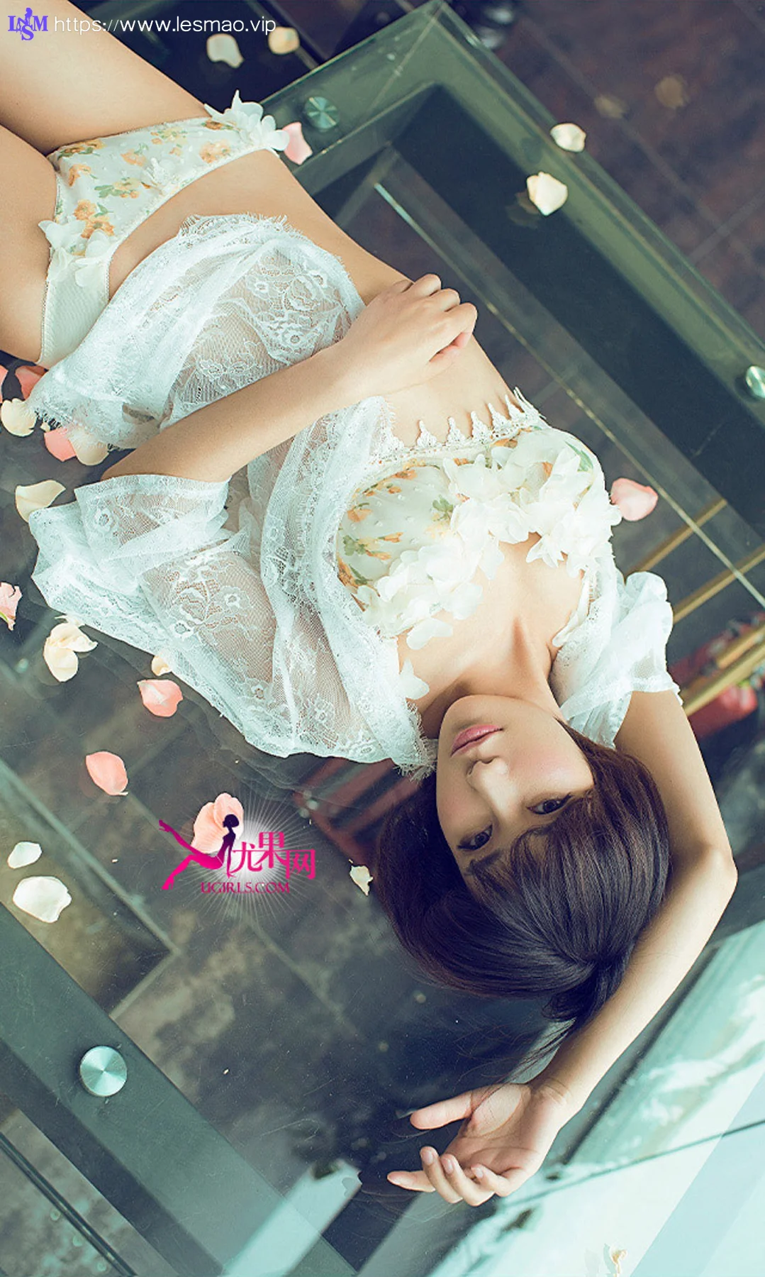UGirls 爱尤物 No.004 Modo 张梓瑗 - 26