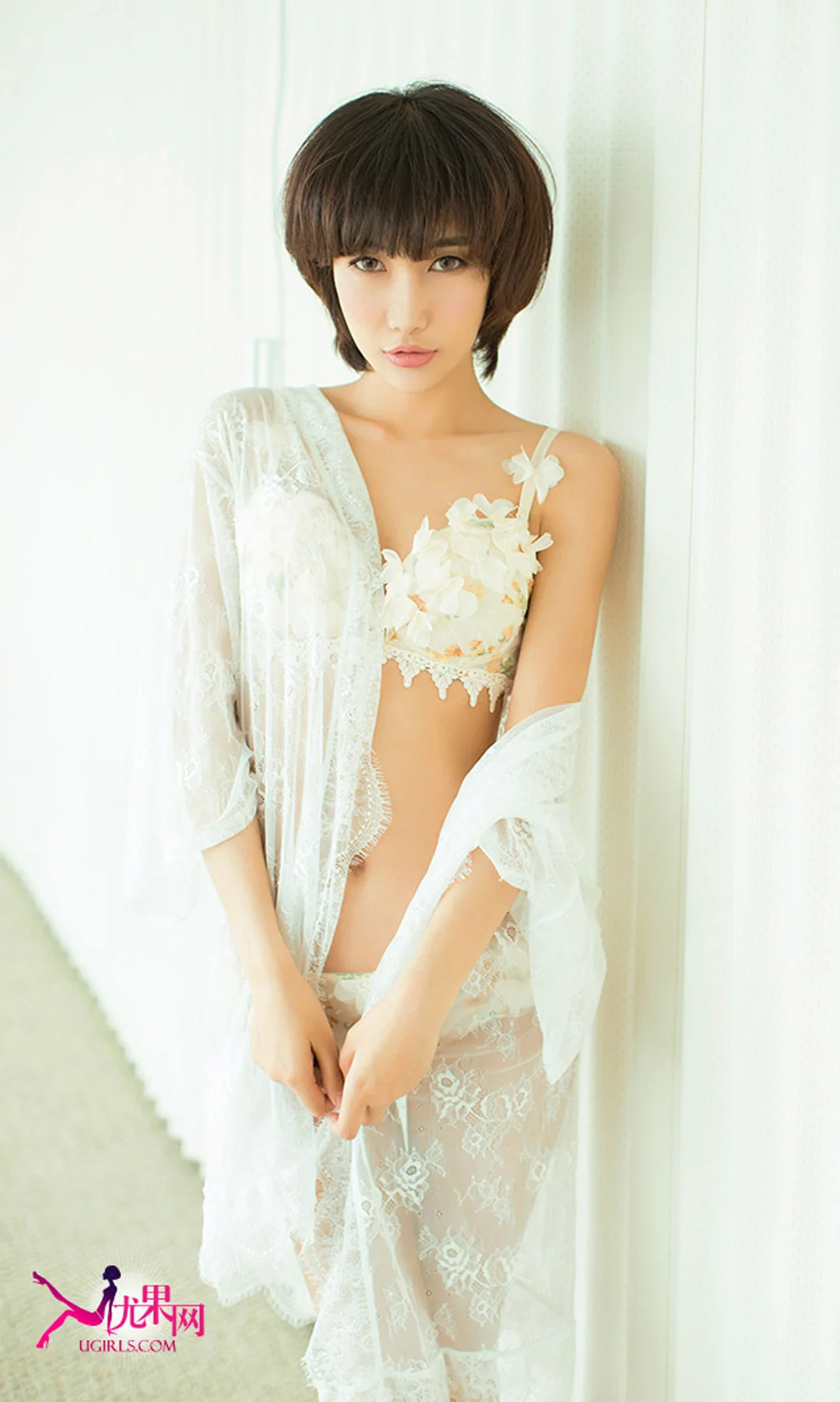 UGirls 爱尤物 No.004 Modo 张梓瑗 - 31