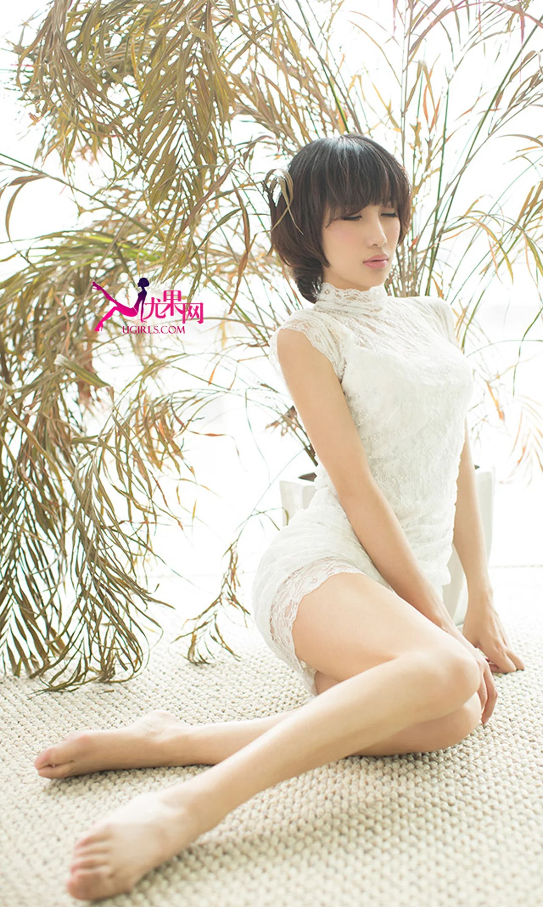 UGirls 爱尤物 No.004 Modo 张梓瑗 - 34