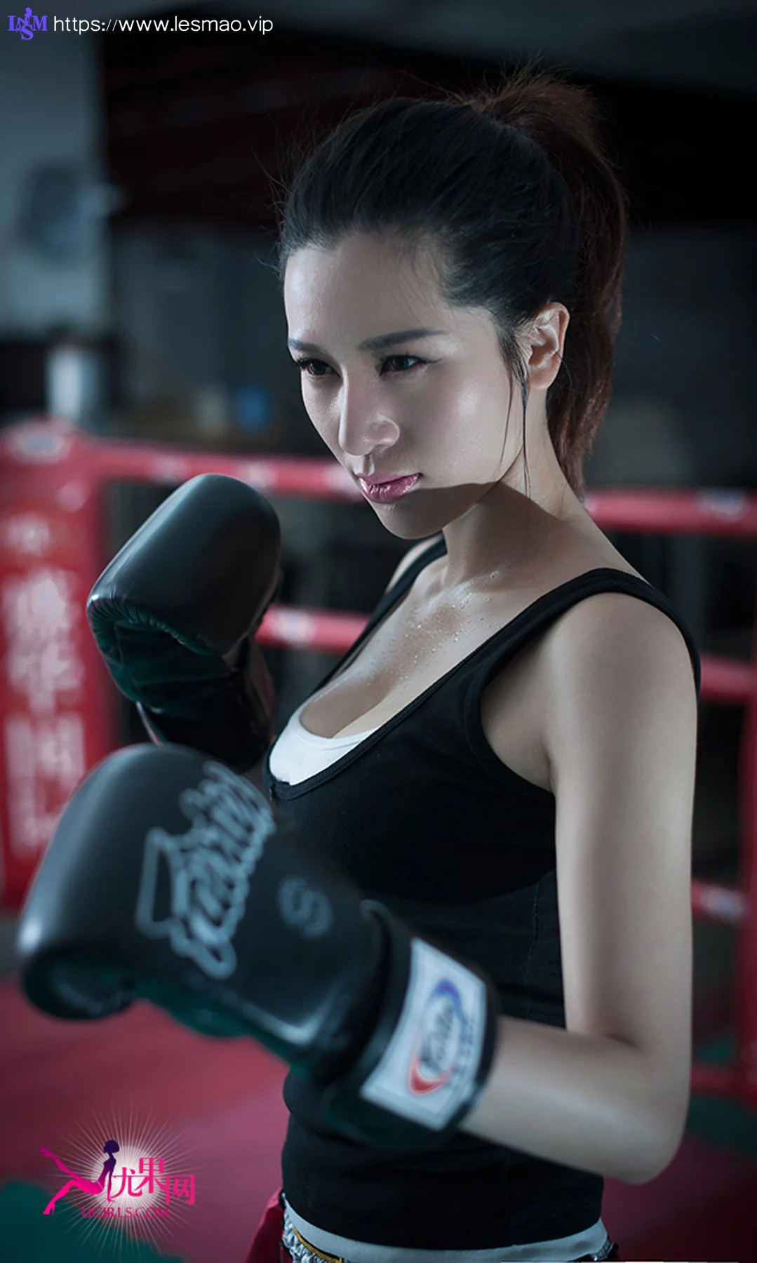 UGirls 爱尤物 No.007 Modo 杜乔 - 13