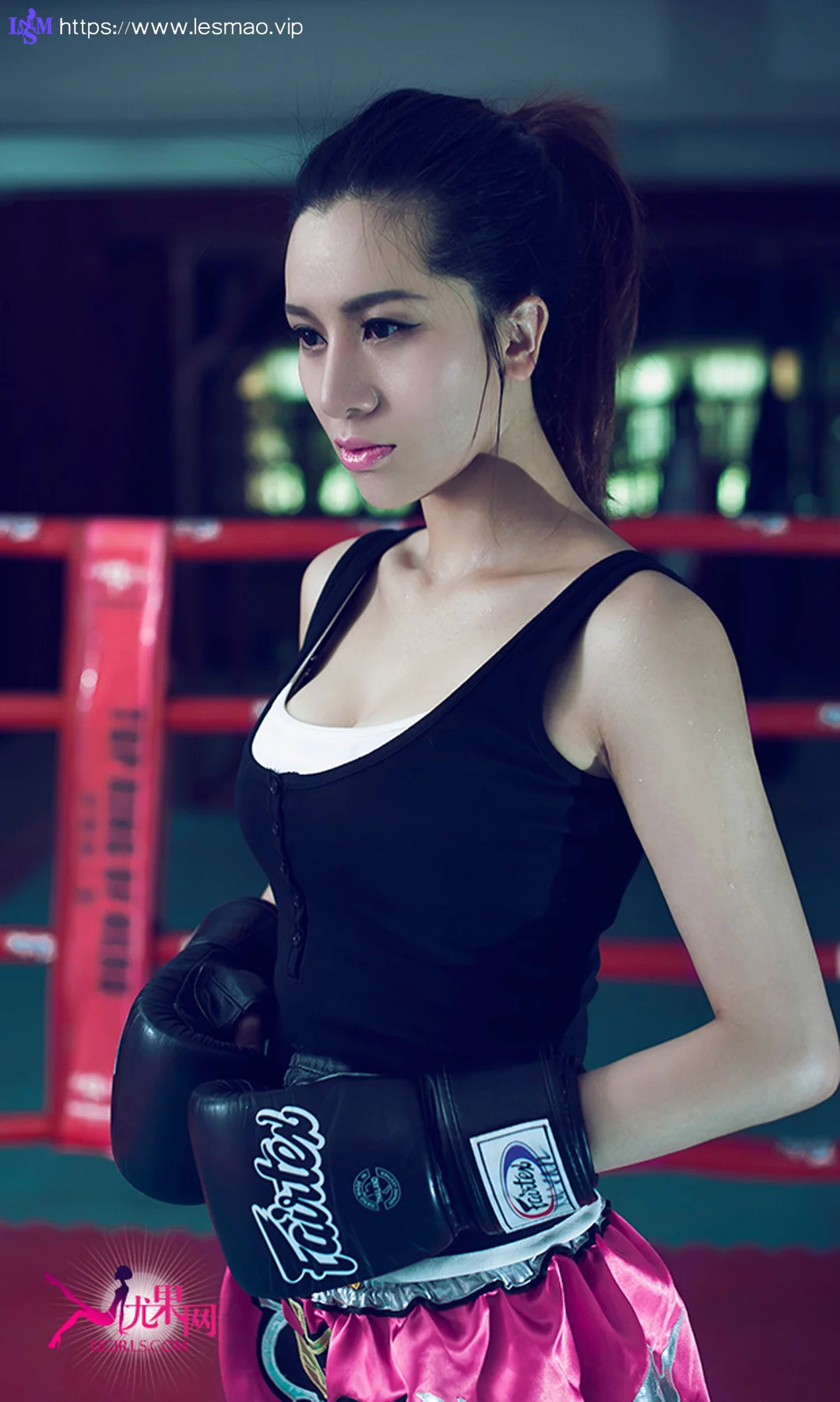 UGirls 爱尤物 No.007 Modo 杜乔 - 15