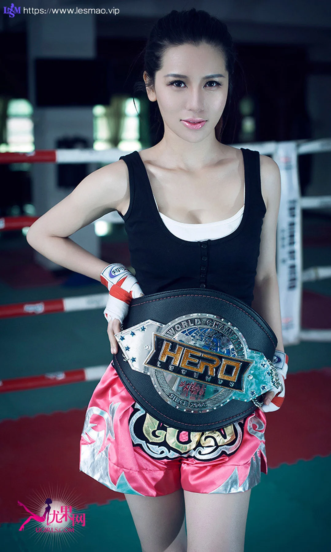 UGirls 爱尤物 No.007 Modo 杜乔 - 18
